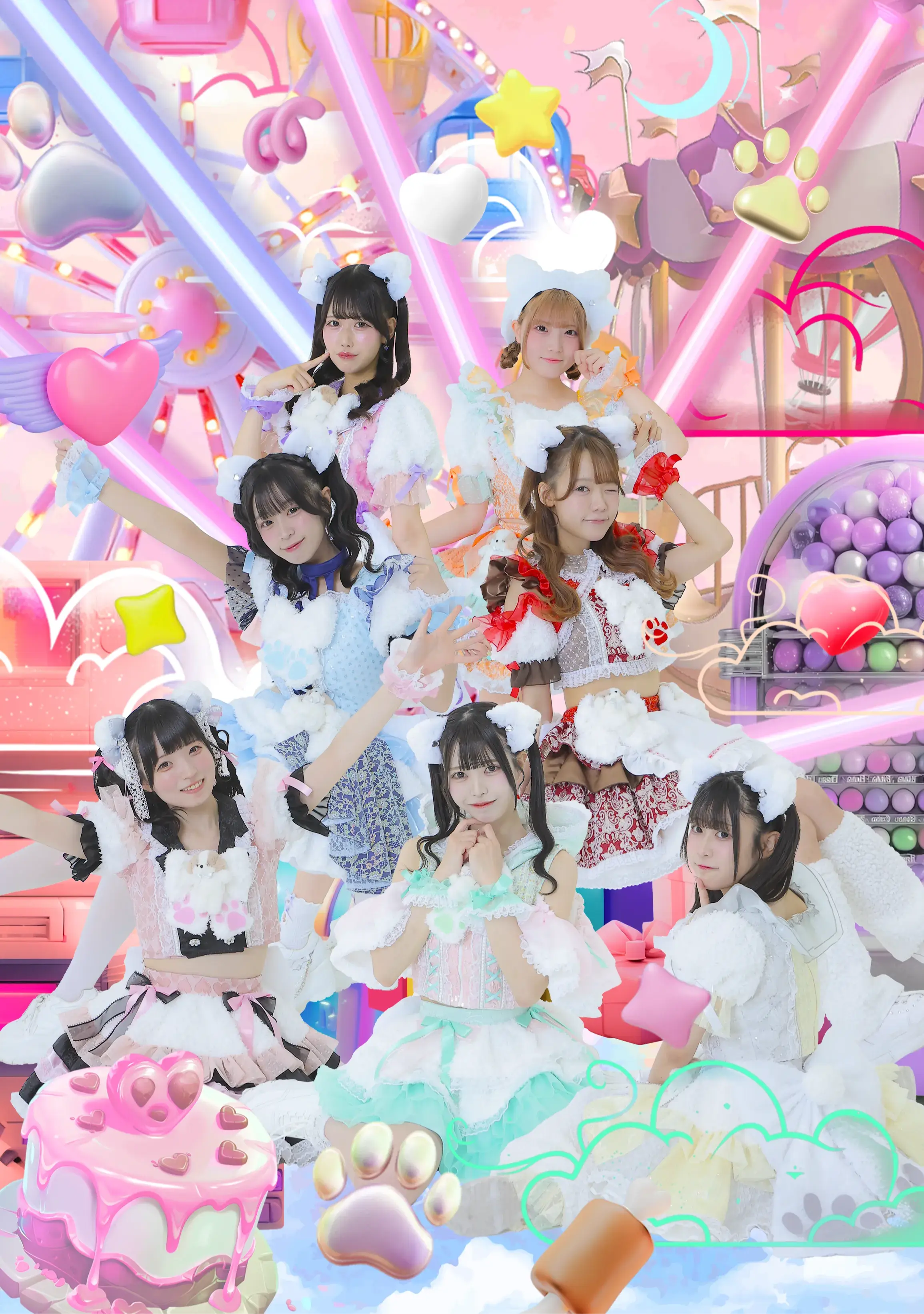 As a Cutie Pomeranian 新メンバー募集 | IDOL NAVI