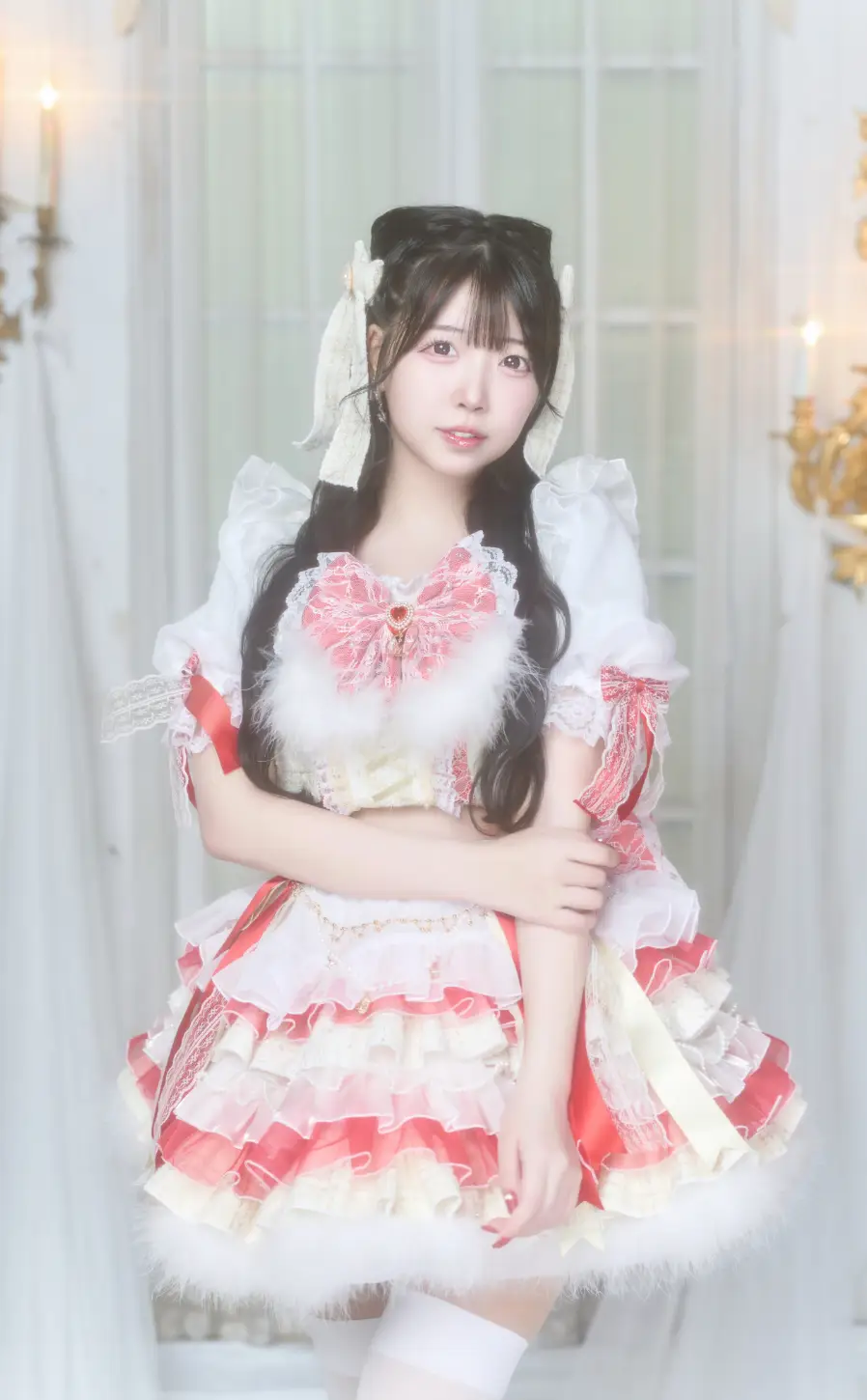春田彩花 | PrincessGarden-姫庭- | アイドルナビ