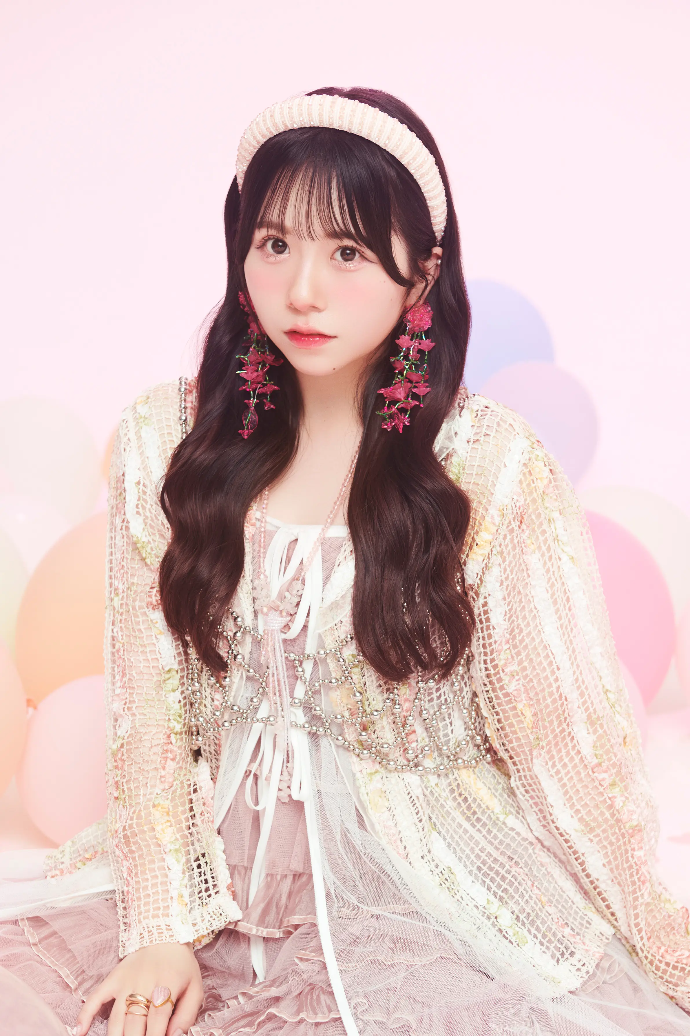 栗田なつか | SWEET STEADY | アイドルナビ