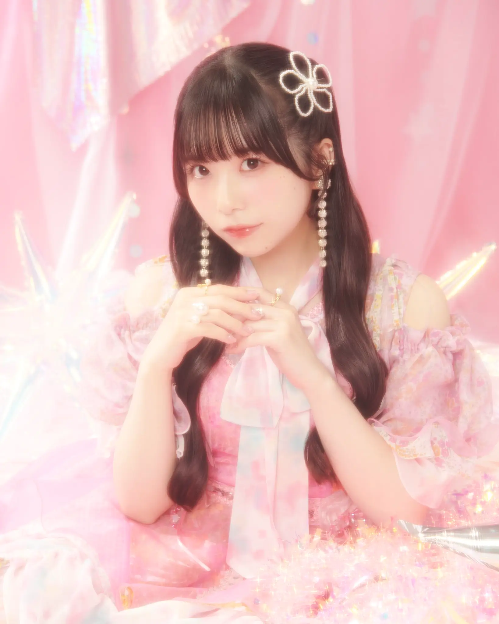 SWEETSTEADY 栗田なつか　アクスタ SWEET STEADY 栗田なつか アクリルスタンド ダイヤモンドデイズ
