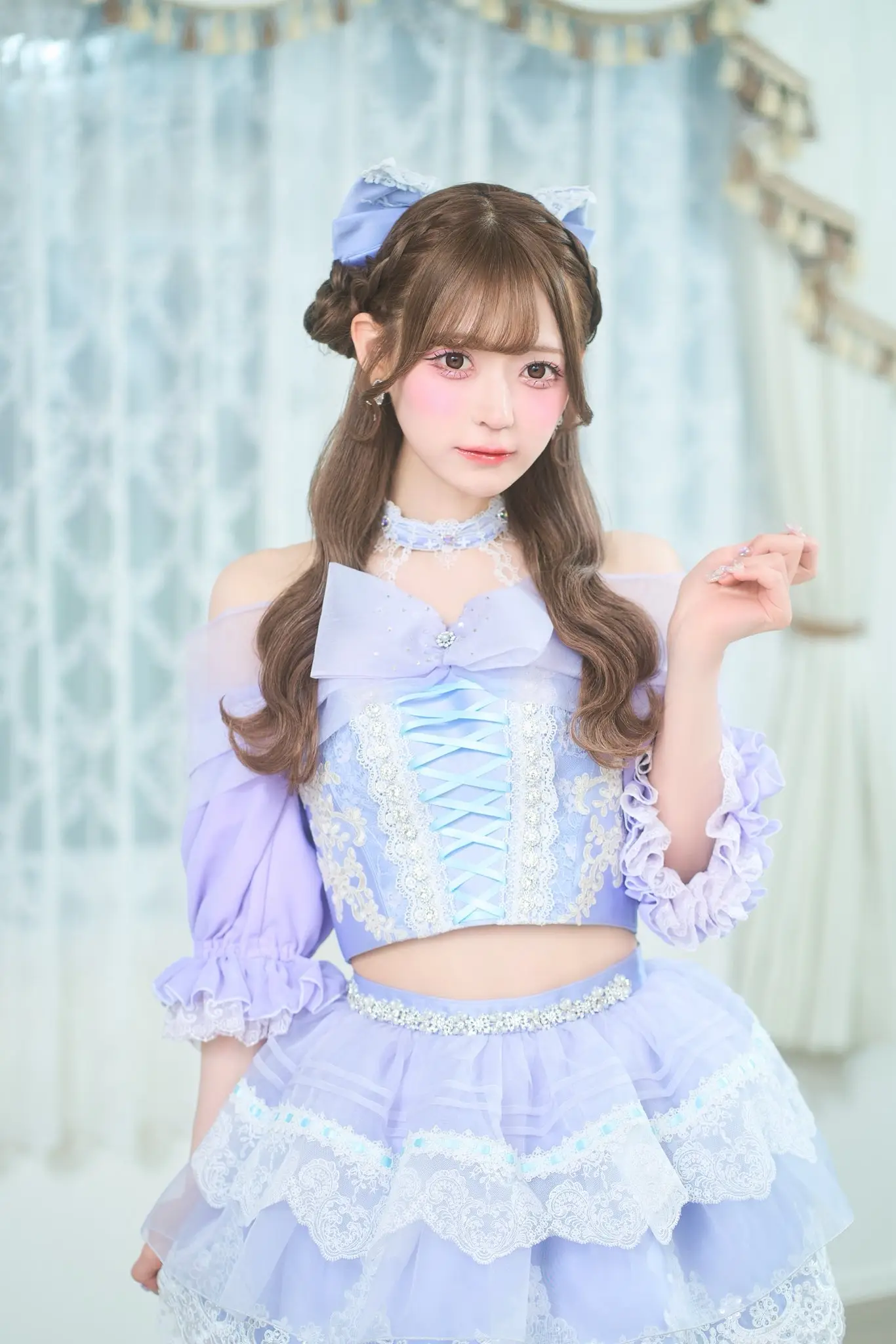 【最終値下げ】Onephony 橘彩音 アクリルスタンドセット 橘彩音 | Onephony | アイドルナビ