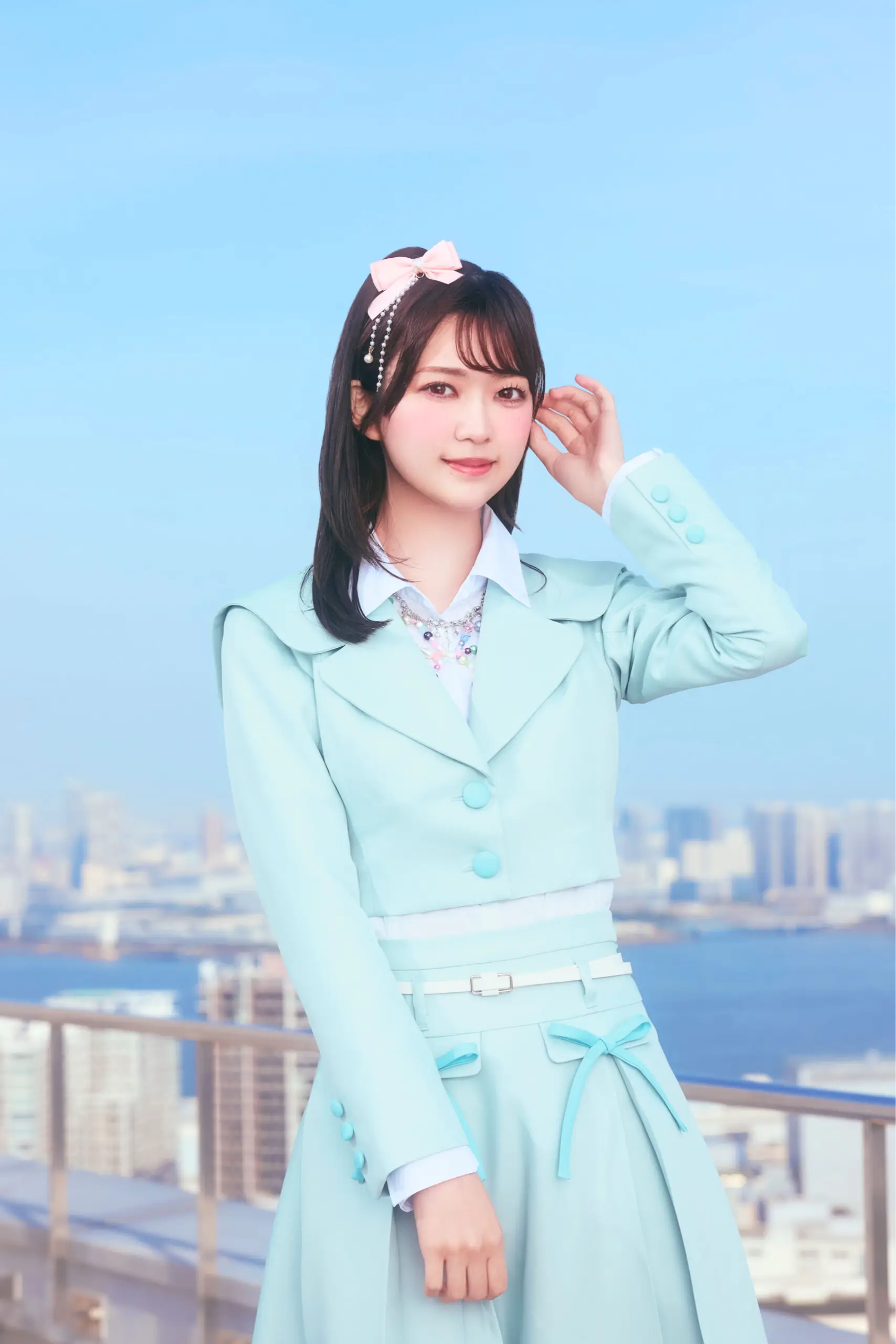 高嶺のなでしこ オンラインくじ Wチャンス等身大タオル 星谷美来 高嶺のなでしこ オンラインくじ Wチャンス等身大タオル 星谷美来
