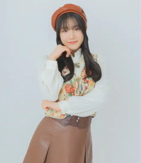 村田結生 | つばきファクトリー | アイドルナビ