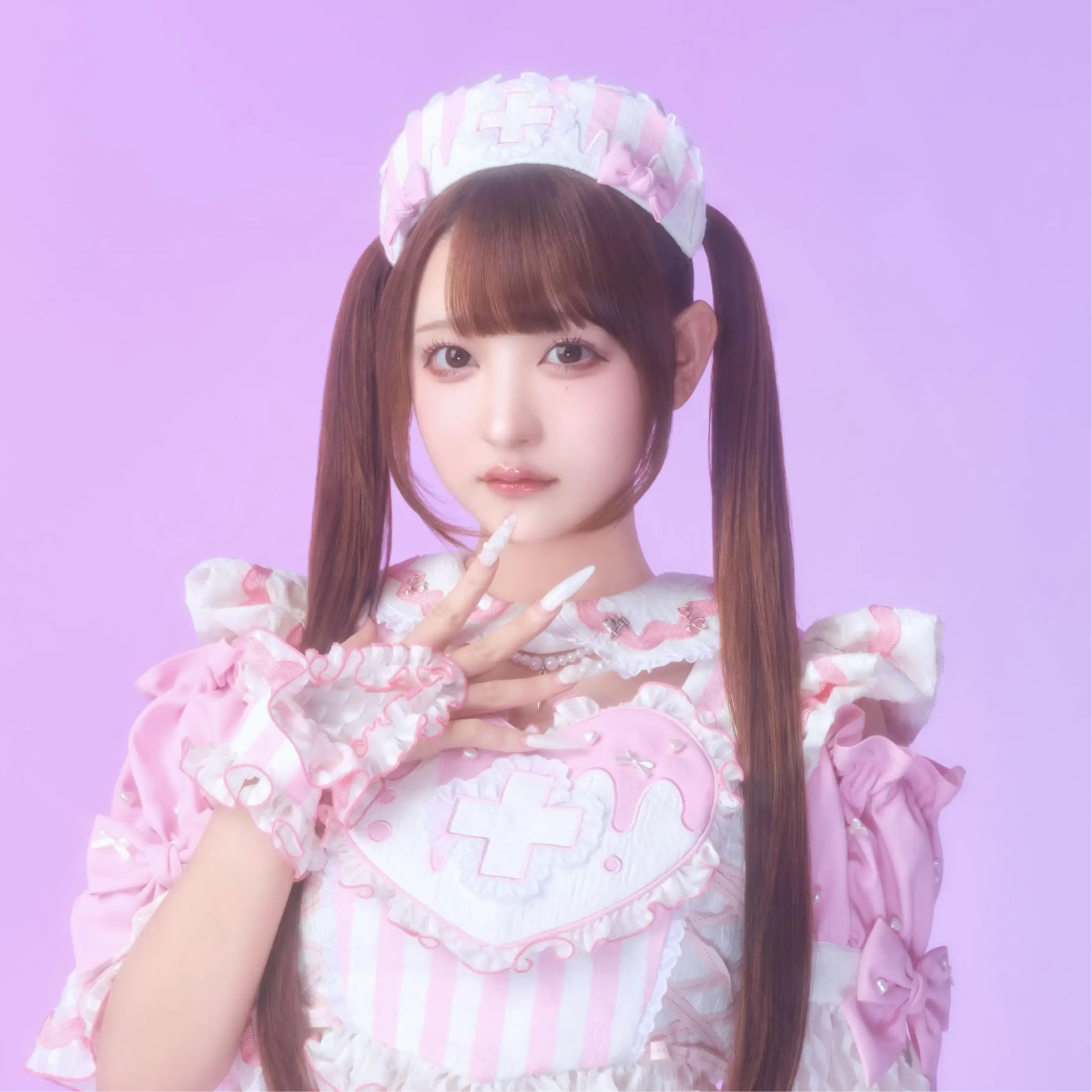 きゅるりんってしてみて チバゆな チバゆな（きゅるりんってしてみて） - FRUITS ZIPPERや一夜限り