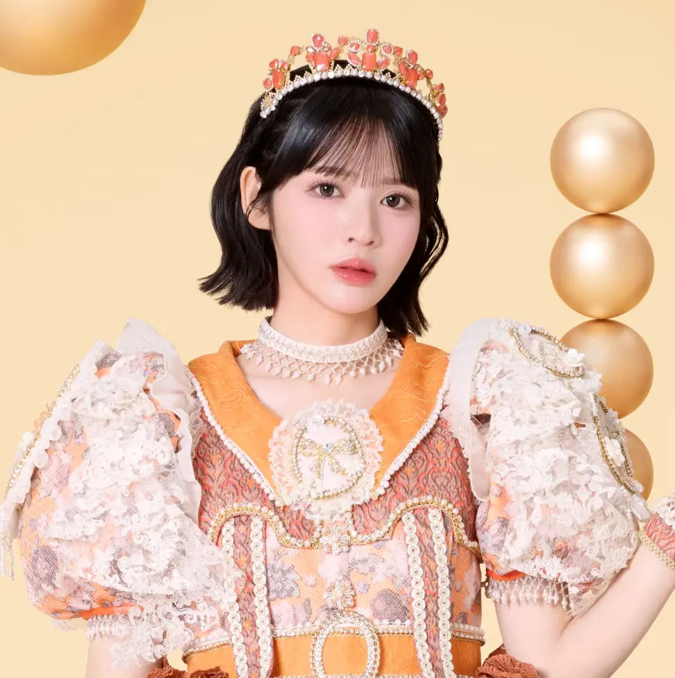 鎮西寿々歌 | FRUITS ZIPPER | アイドルナビ