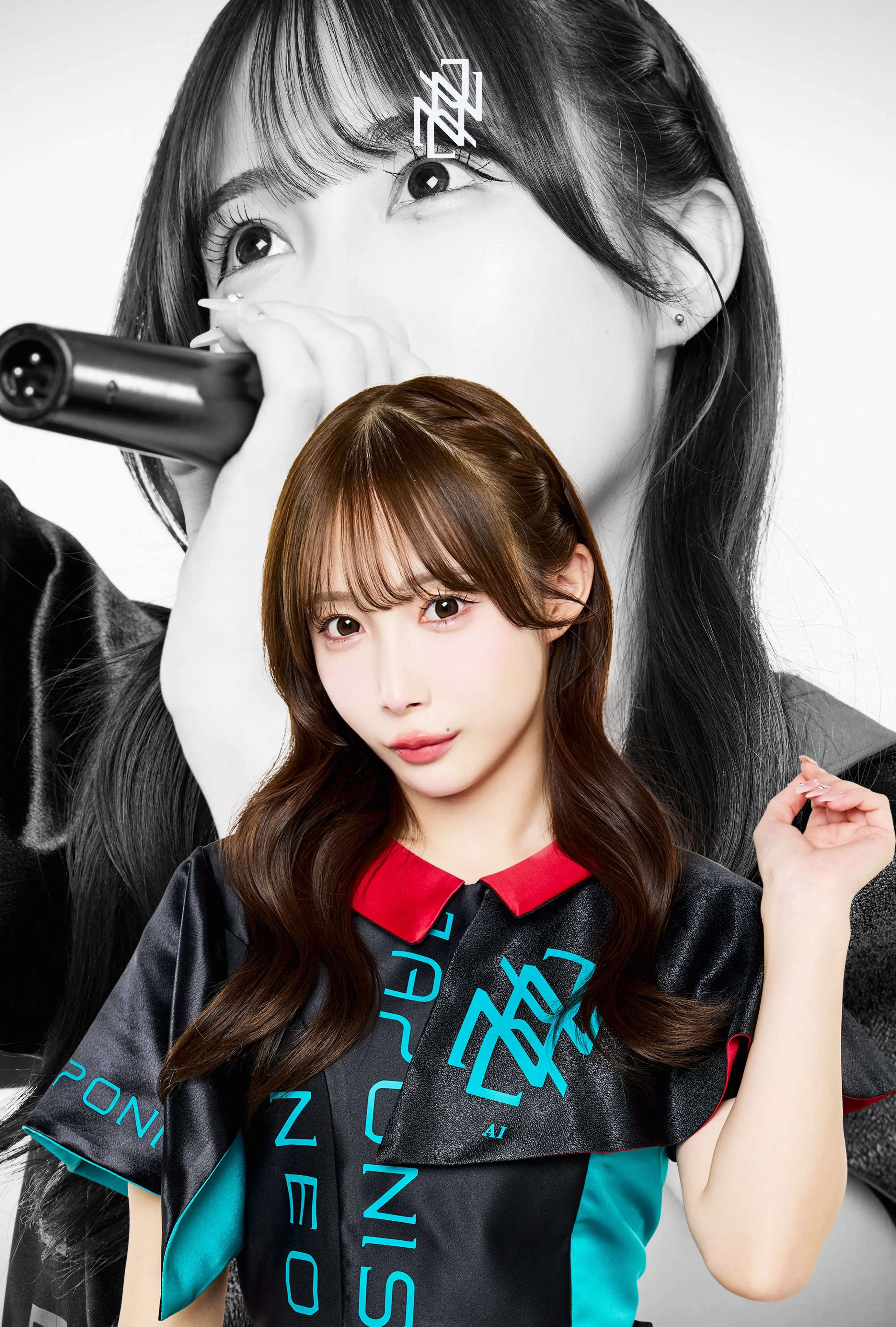 NEO JAPONISM のぼり 朝倉あい NEO JAPONISM のぼり 朝倉あい NEOJAPONISM_asakuraai_art20191