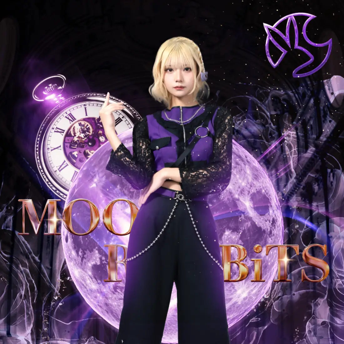 奴村かほ | MOON RABBiTS | アイドルナビ
