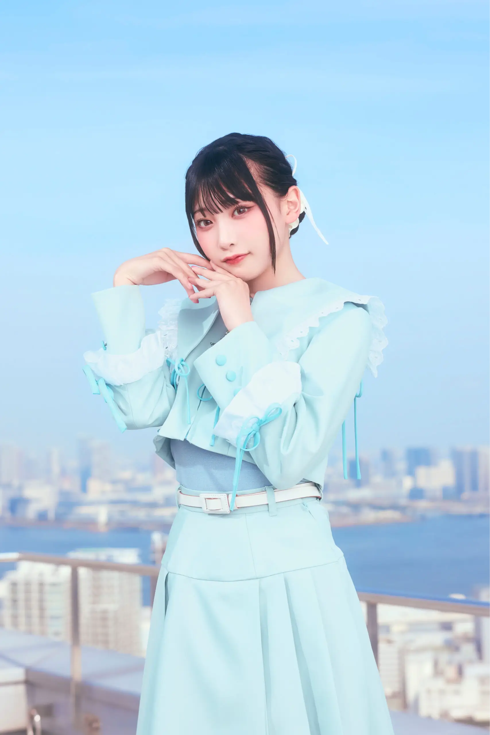 東山恵里沙 | 高嶺のなでしこ | アイドルナビ