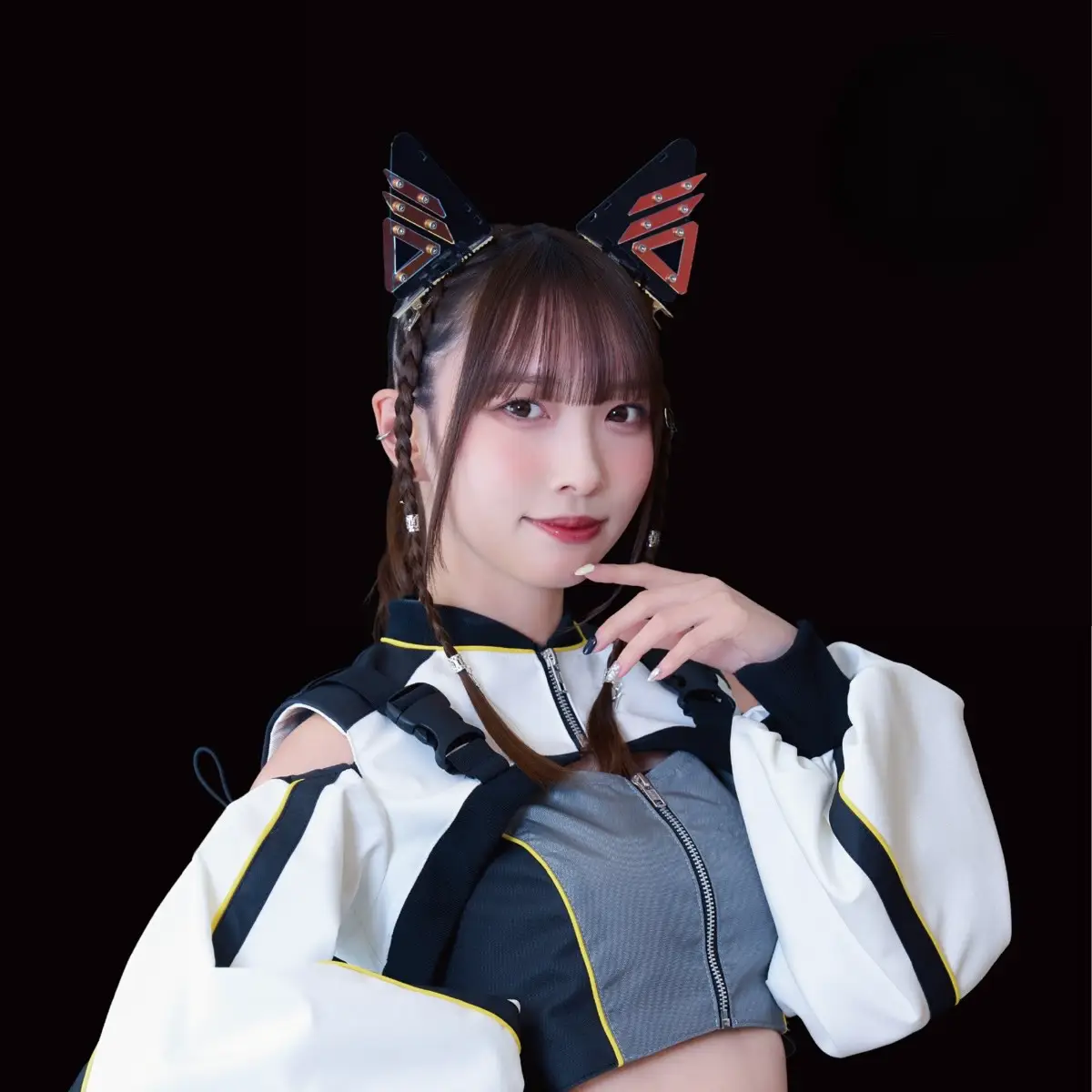 山本愛梨 | Ma'Scar'Piece | アイドルナビ
