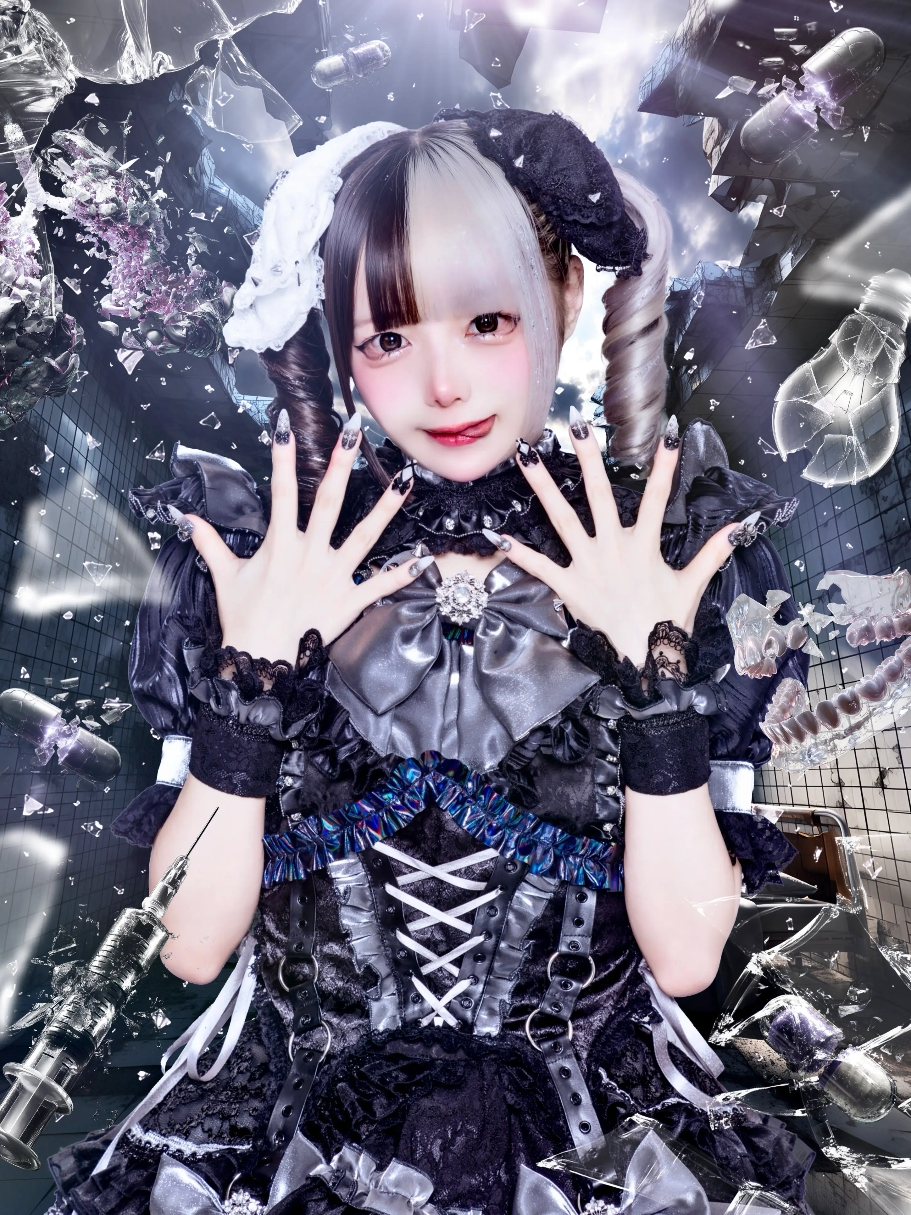 那月邪夢 | MADMED | アイドルナビ