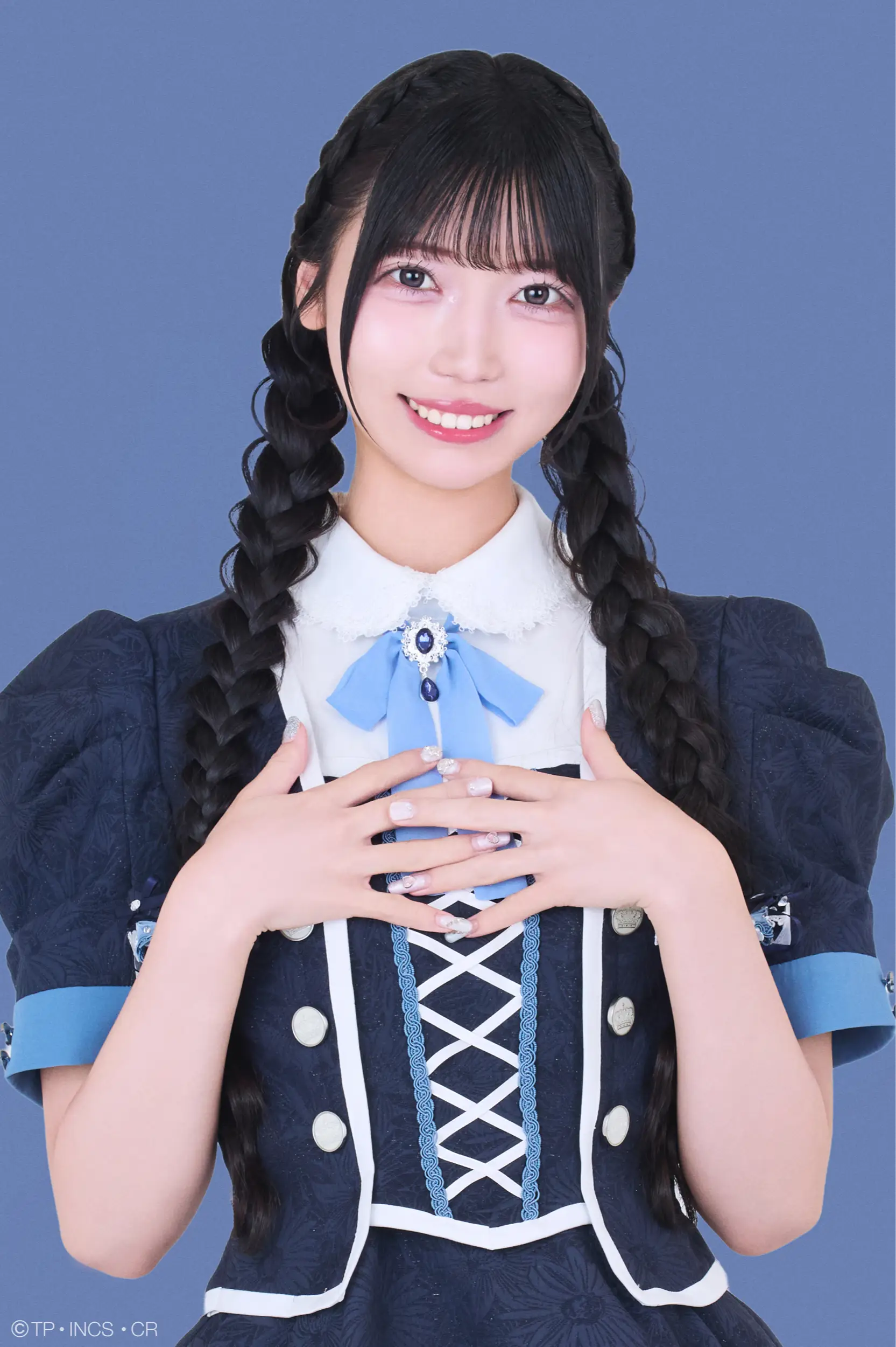 福田ひなた | 可憐なアイボリー | アイドルナビ