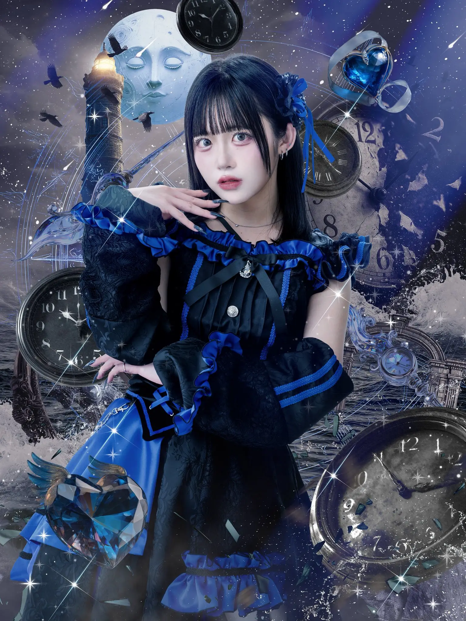 久白ぺろ | Lily scale | アイドルナビ