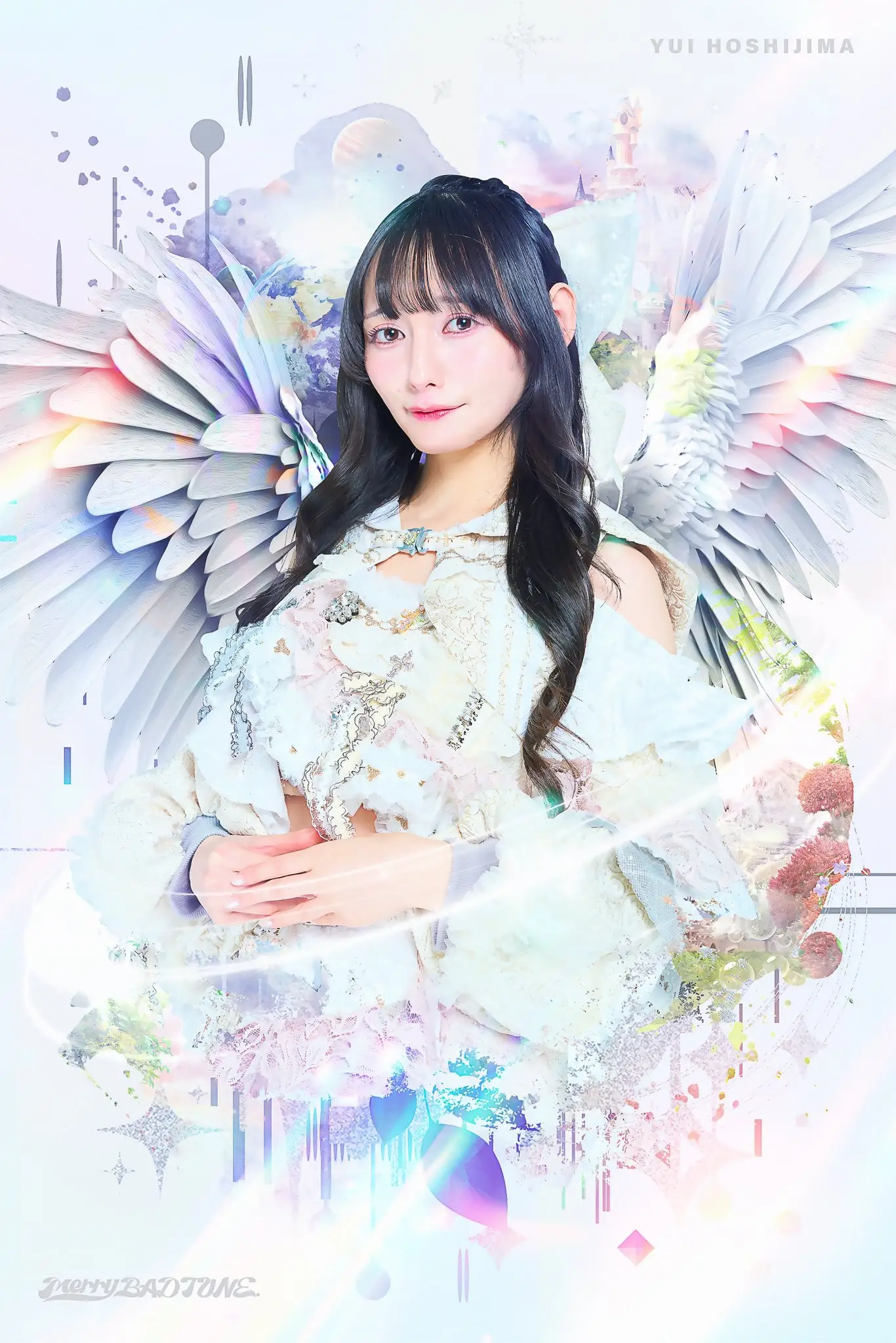 星島ゆい | Merry BAD TUNE. | アイドルナビ