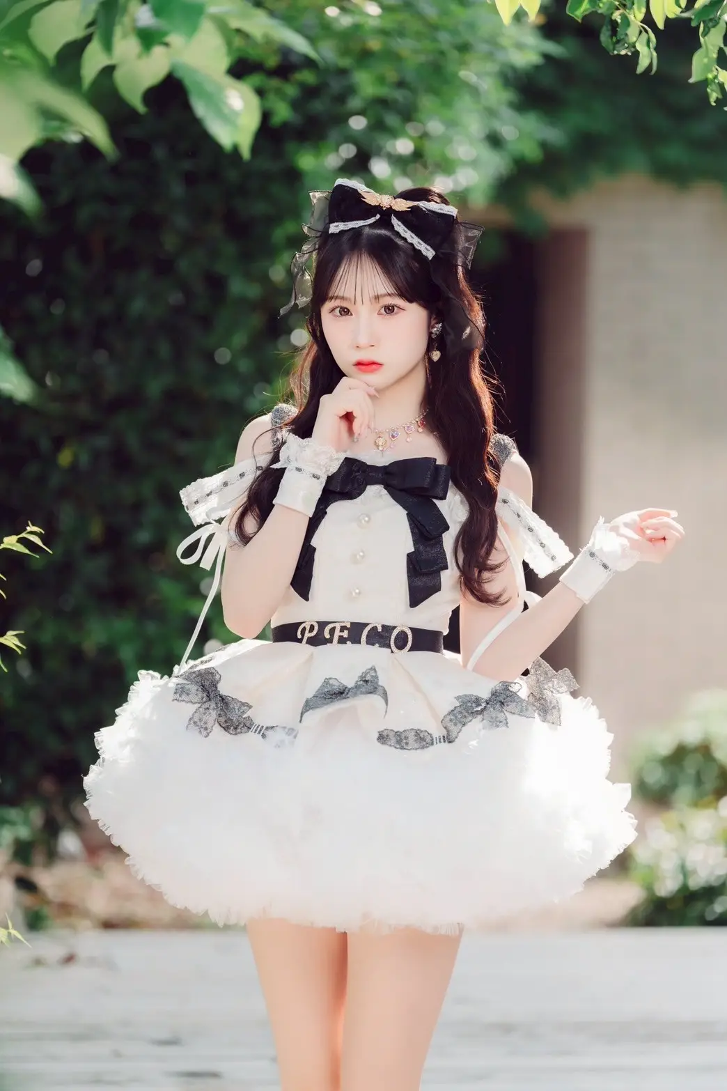 菅谷夏子 | ideal peco | アイドルナビ