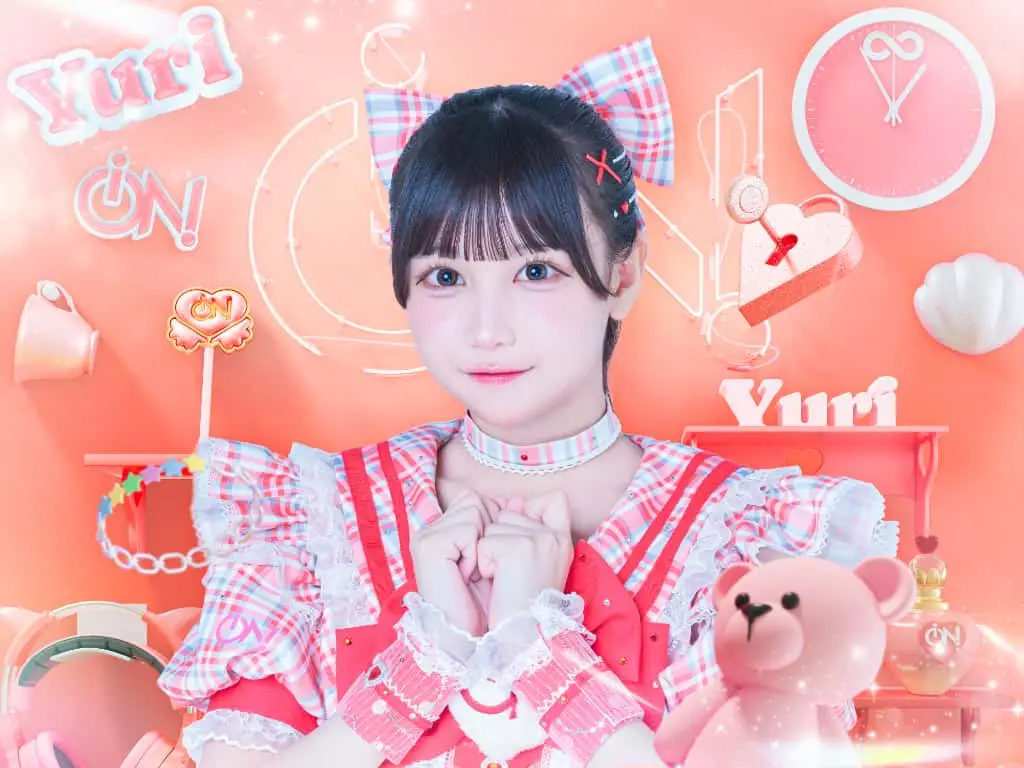 伽久耶くらら | iON! | アイドルナビ