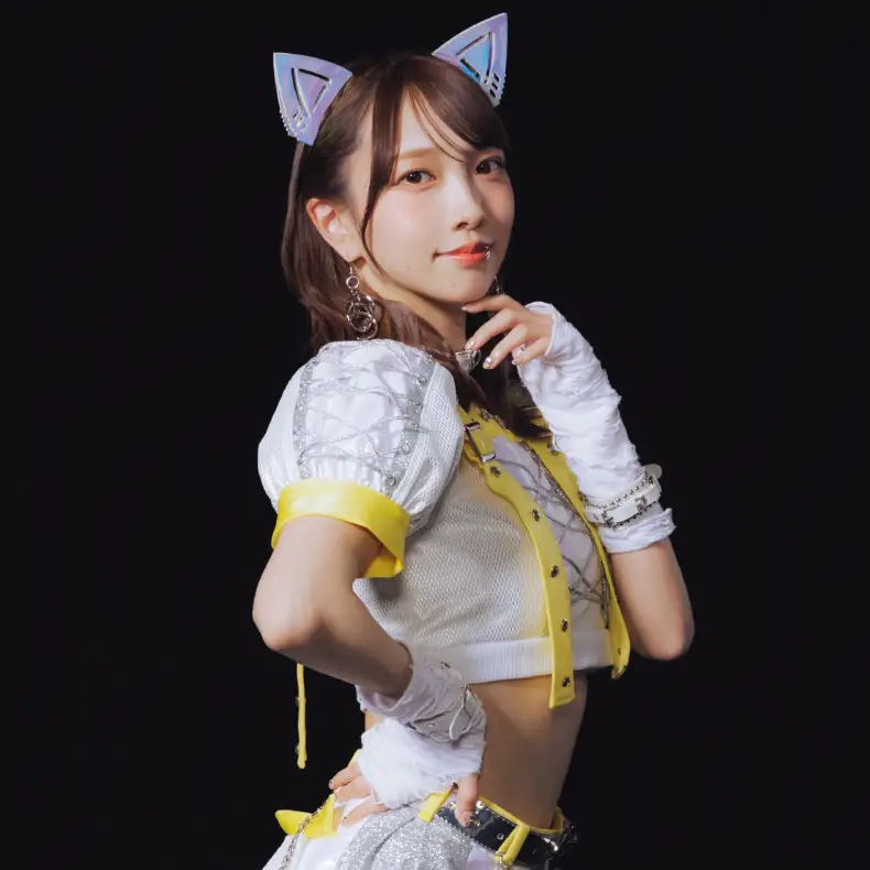 山本愛梨 山本愛梨 | Ma'Scar'Piece | アイドルナビ