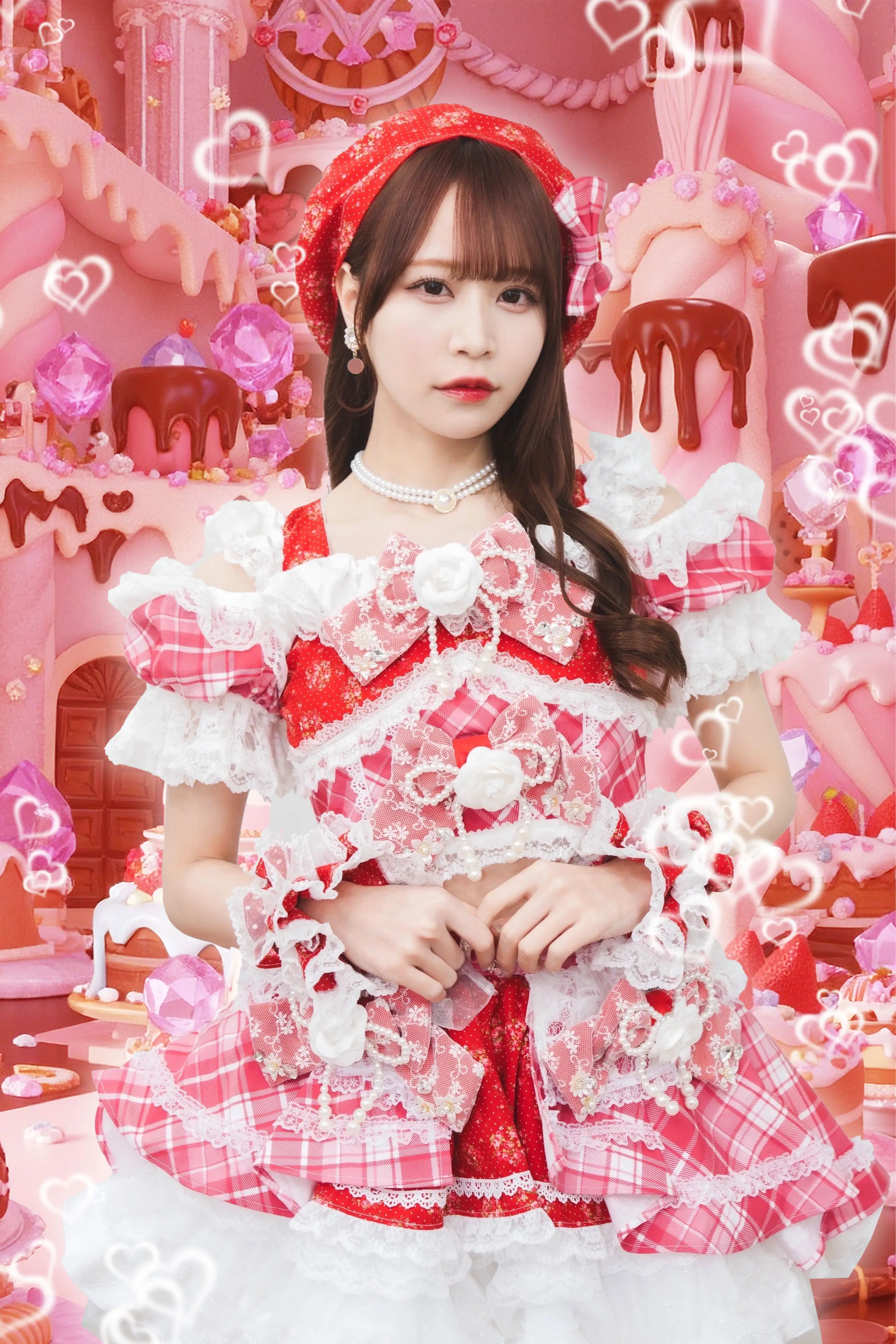 成瀬あいり | ニコニコ♡LOVERS | アイドルナビ