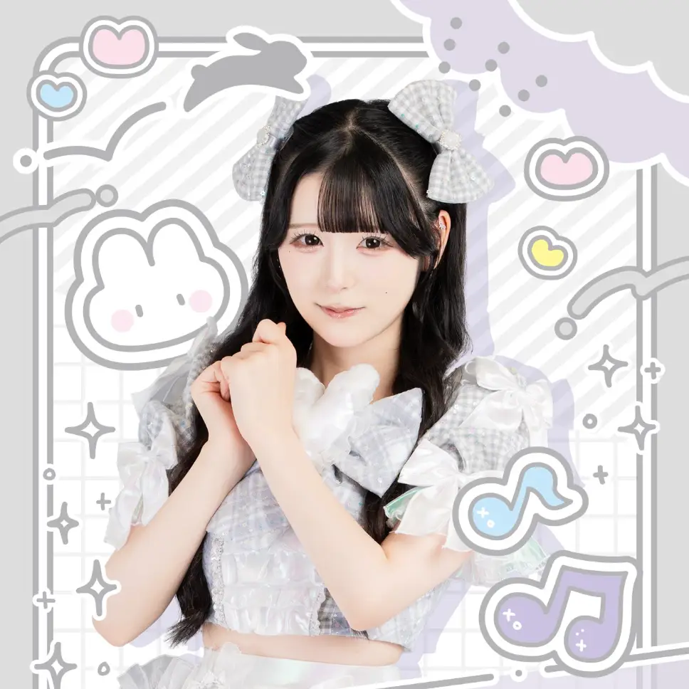 白瀬こむぎ | あすとりーのうさぎ | アイドルナビ