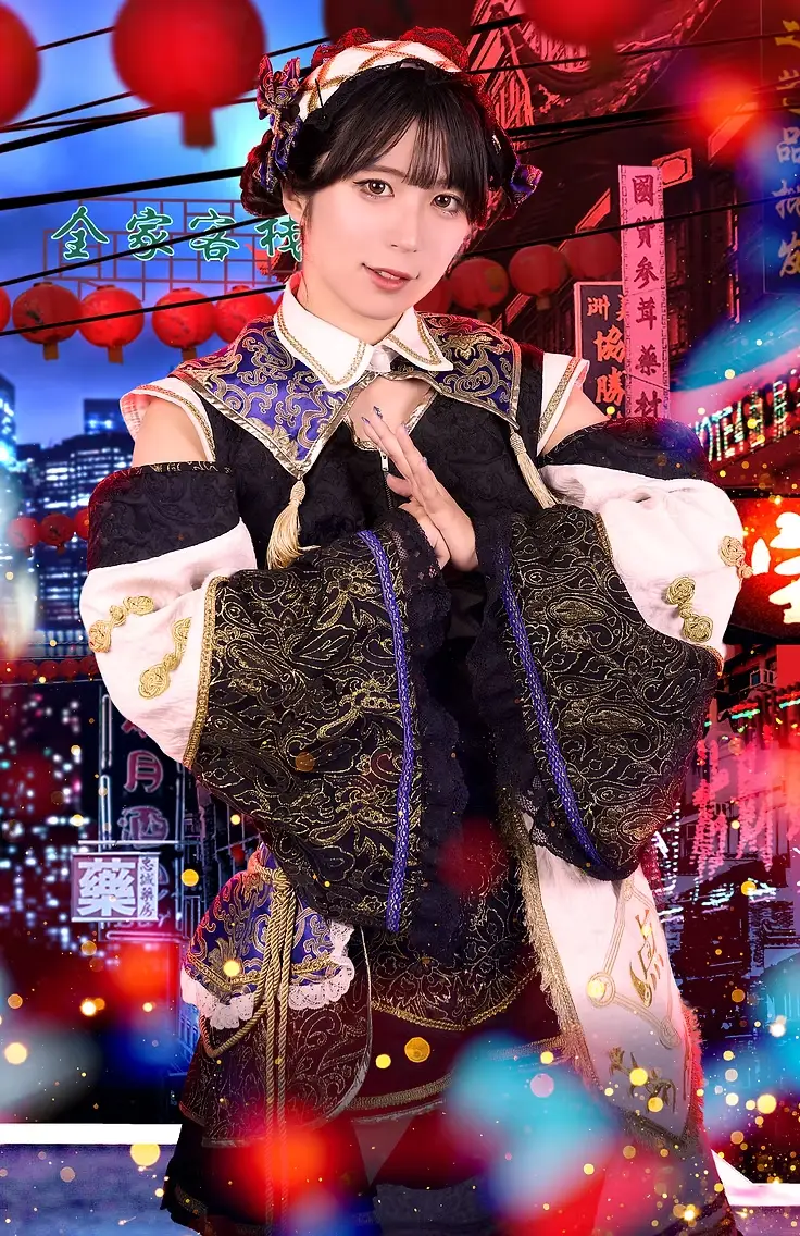 点染テンセイ少女シュンカアキ BUBKA 直筆サイン入りチェキ 点染テンセイ少女シュンカアキ BUBKA 直筆サイン入りチェキ