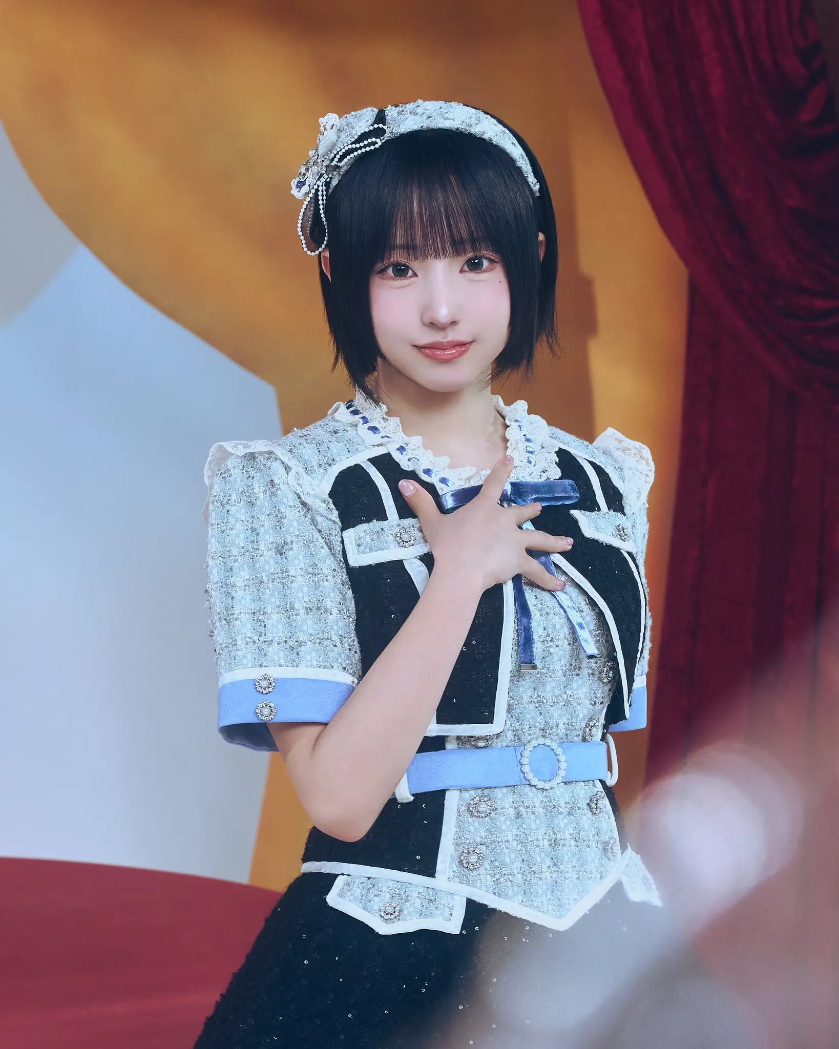 涼海すう | 高嶺のなでしこ | アイドルナビ