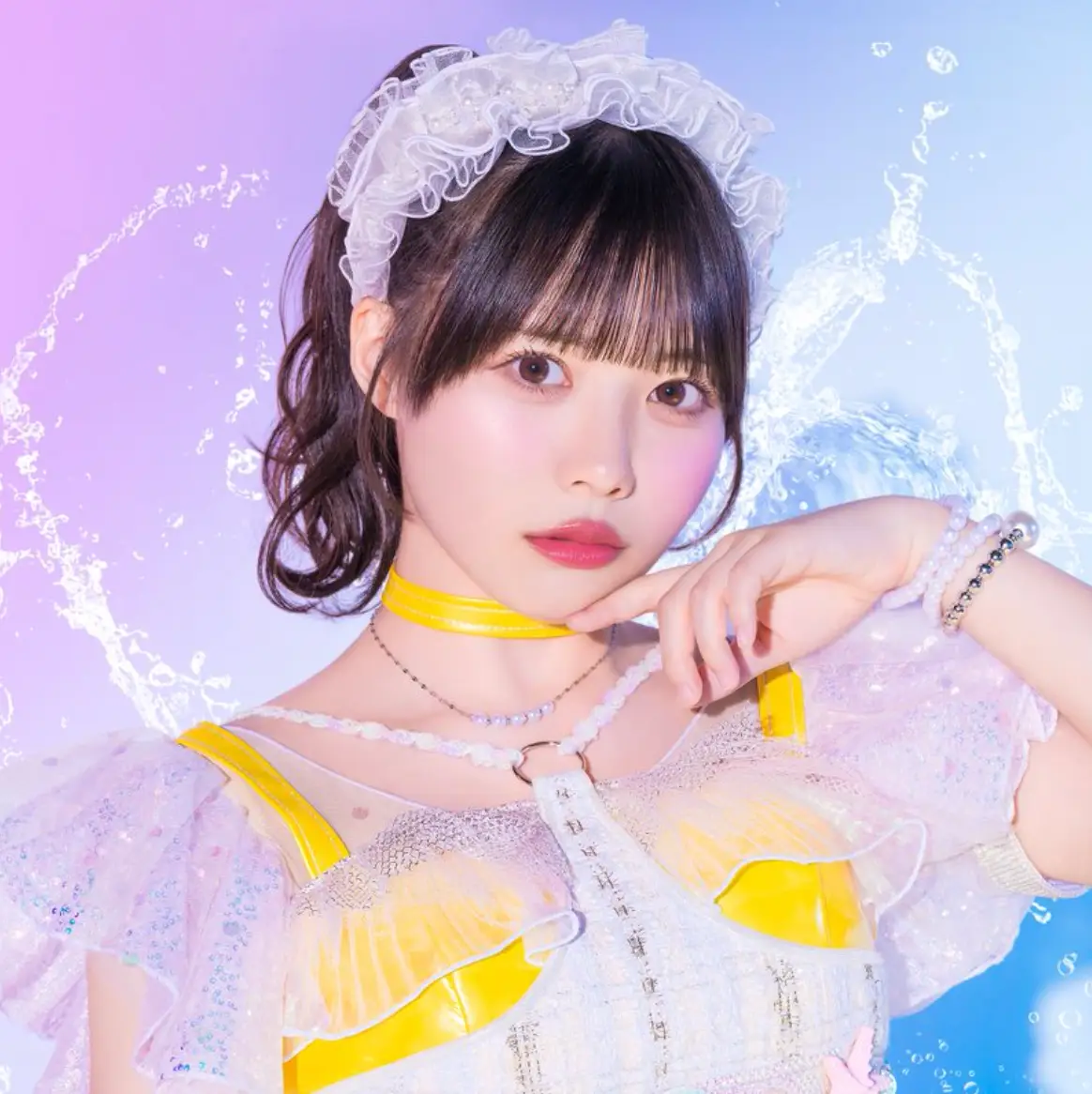 石浜芽衣 | 虹のコンキスタドール | アイドルナビ