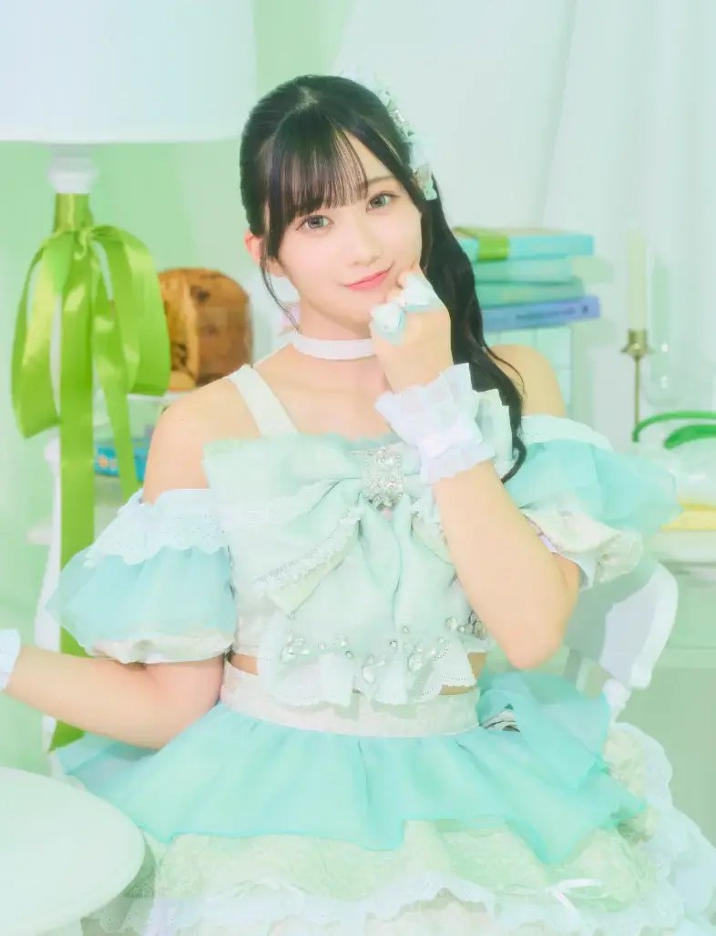 橋本恵菜 | Pixel Ribbon | アイドルナビ