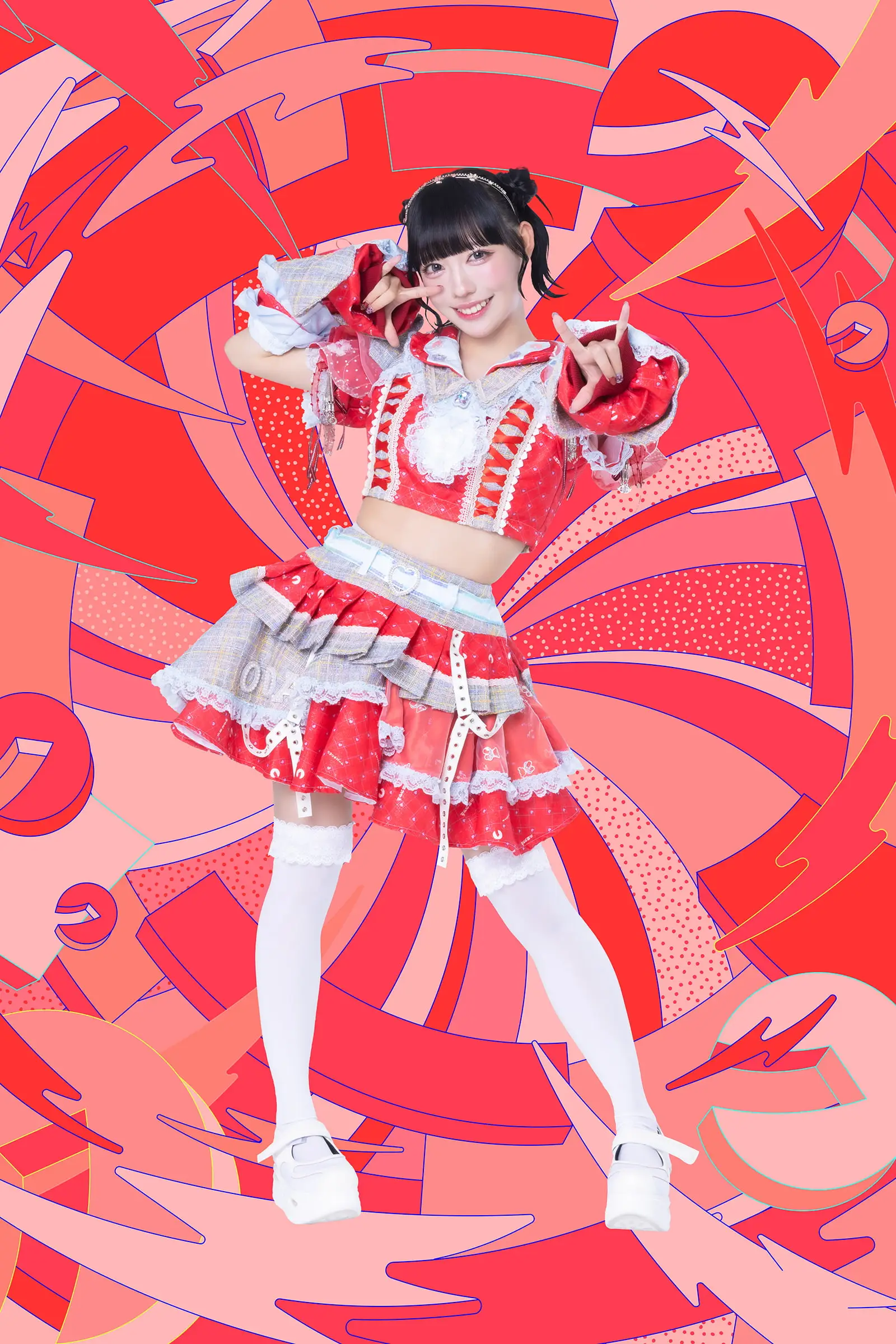 楓フウカ | クマリデパート | アイドルナビ