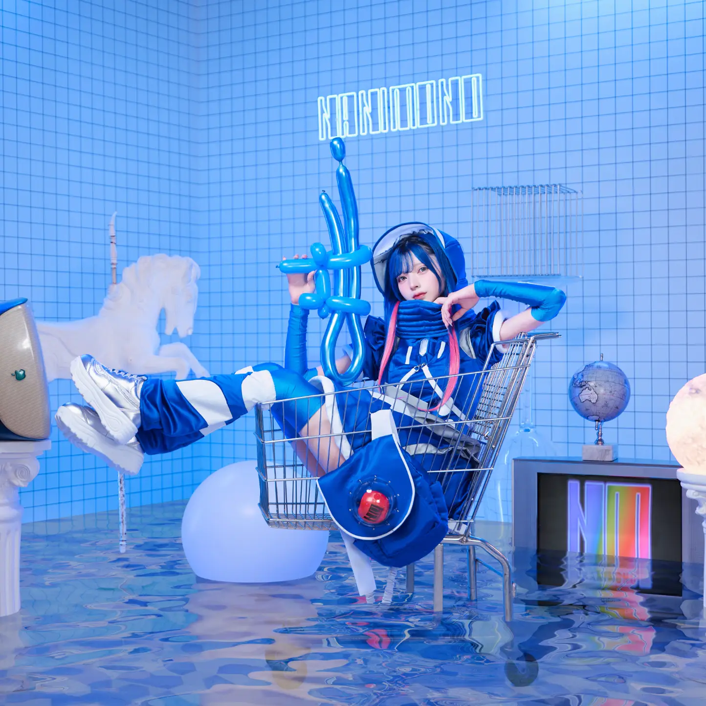 紫苑りんか | NANIMONO | アイドルナビ