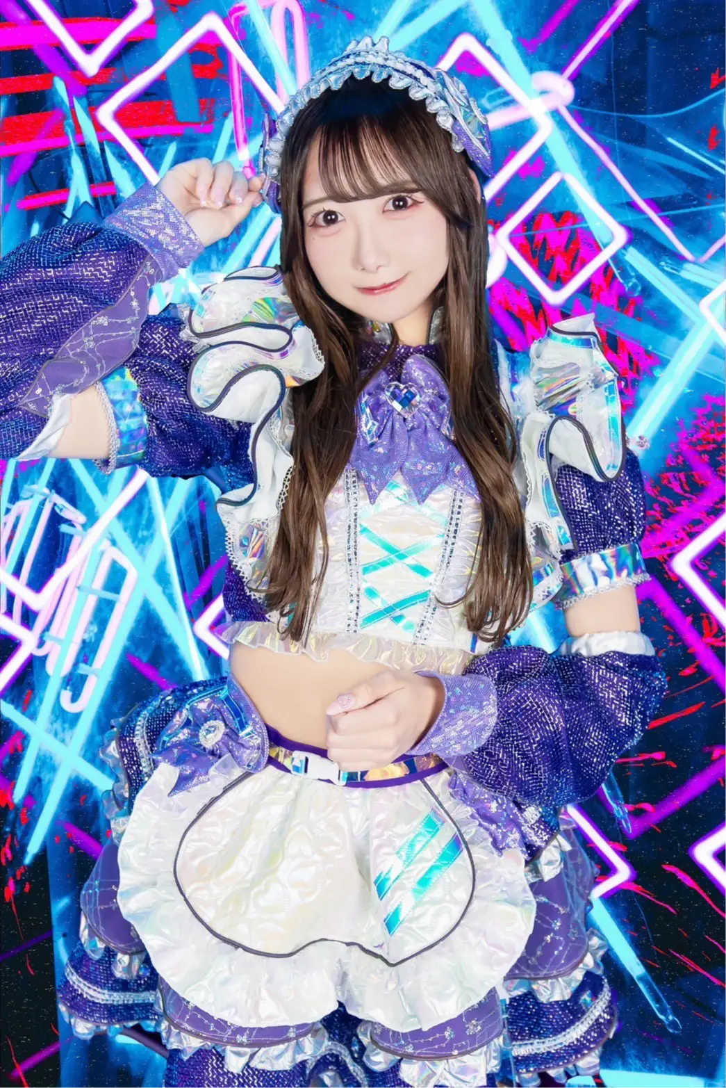 瀬川さや | ネコプラpixx. | アイドルナビ