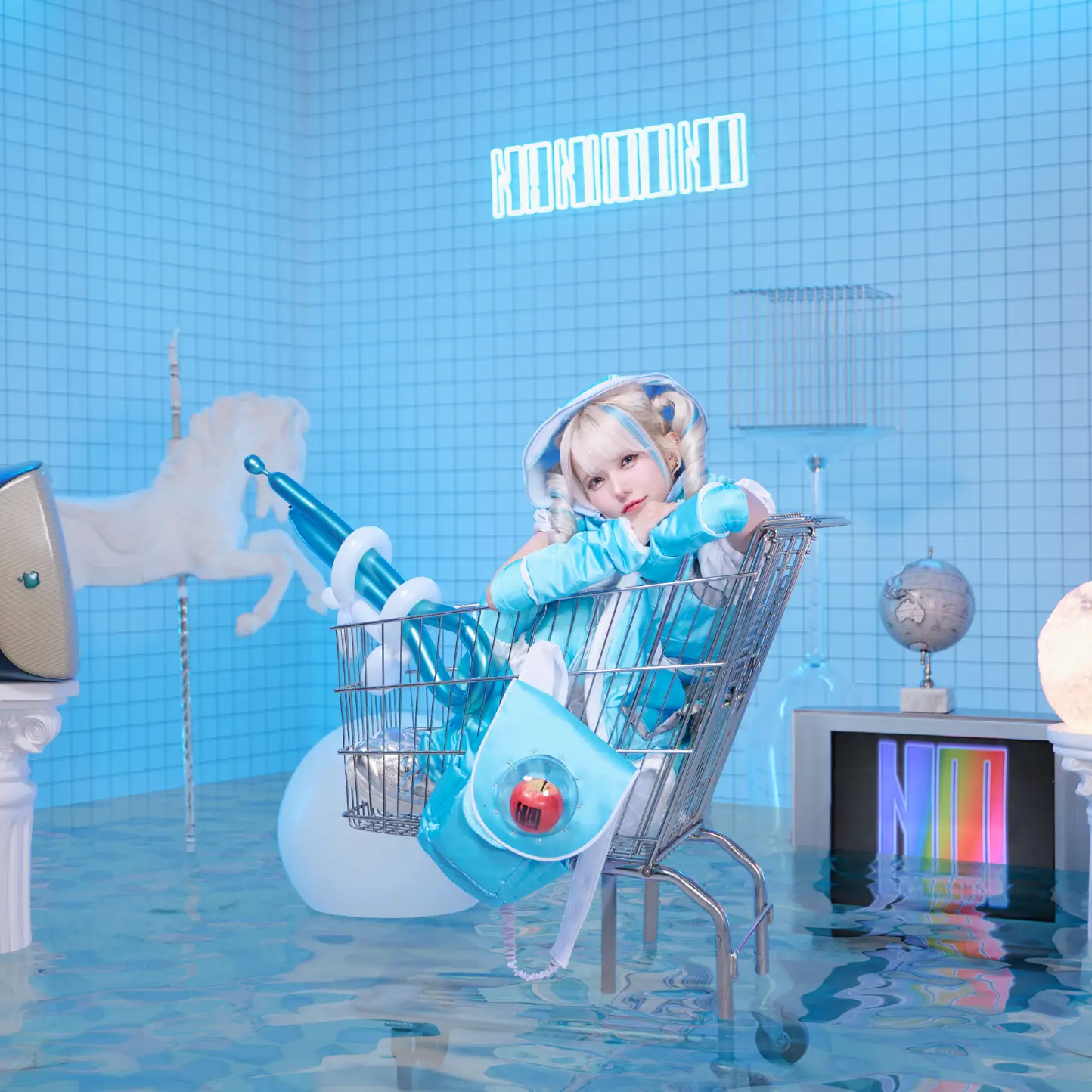 紫苑りんか | NANIMONO | アイドルナビ