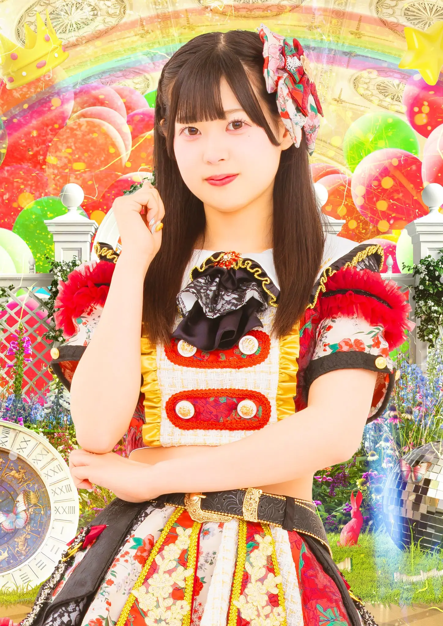 竹原りりこ | 蛍 | アイドルナビ
