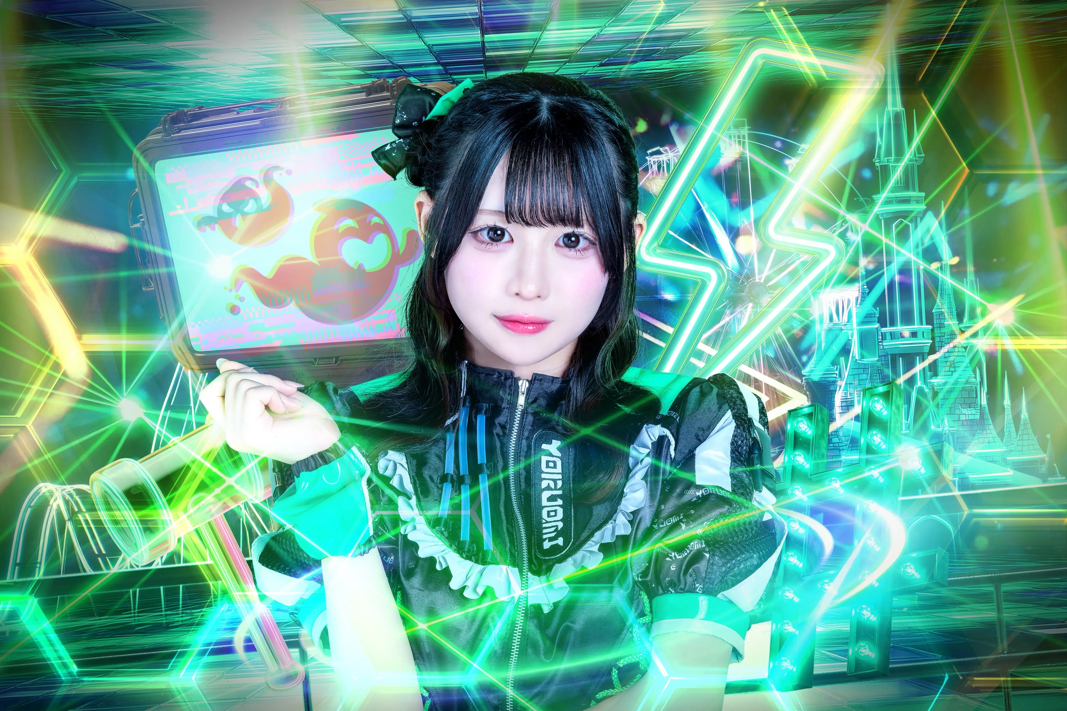 みぽたぽた | 夜光性アミューズ | アイドルナビ