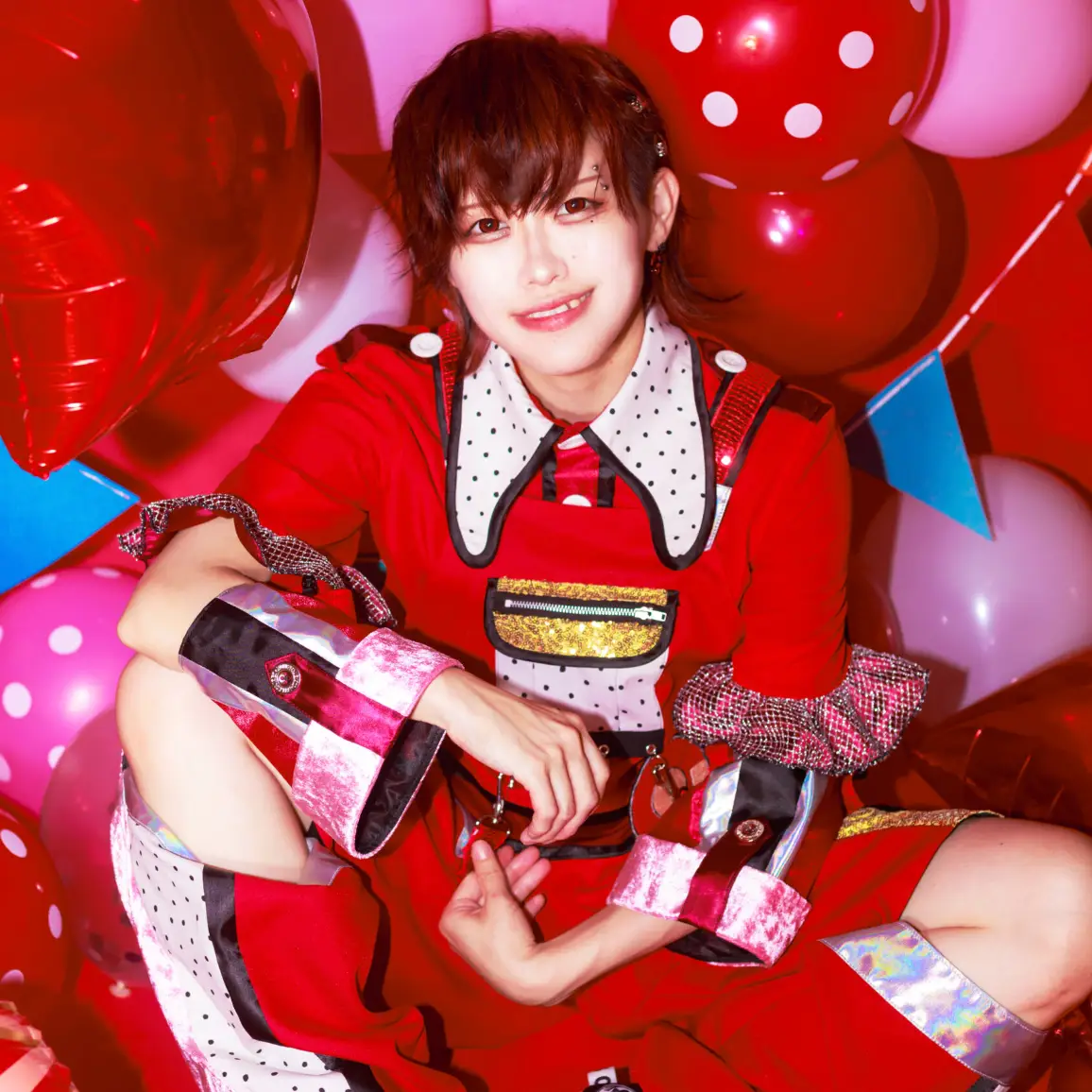 音ちゃん 八ツ橋玲音 | Otto | アイドルナビ