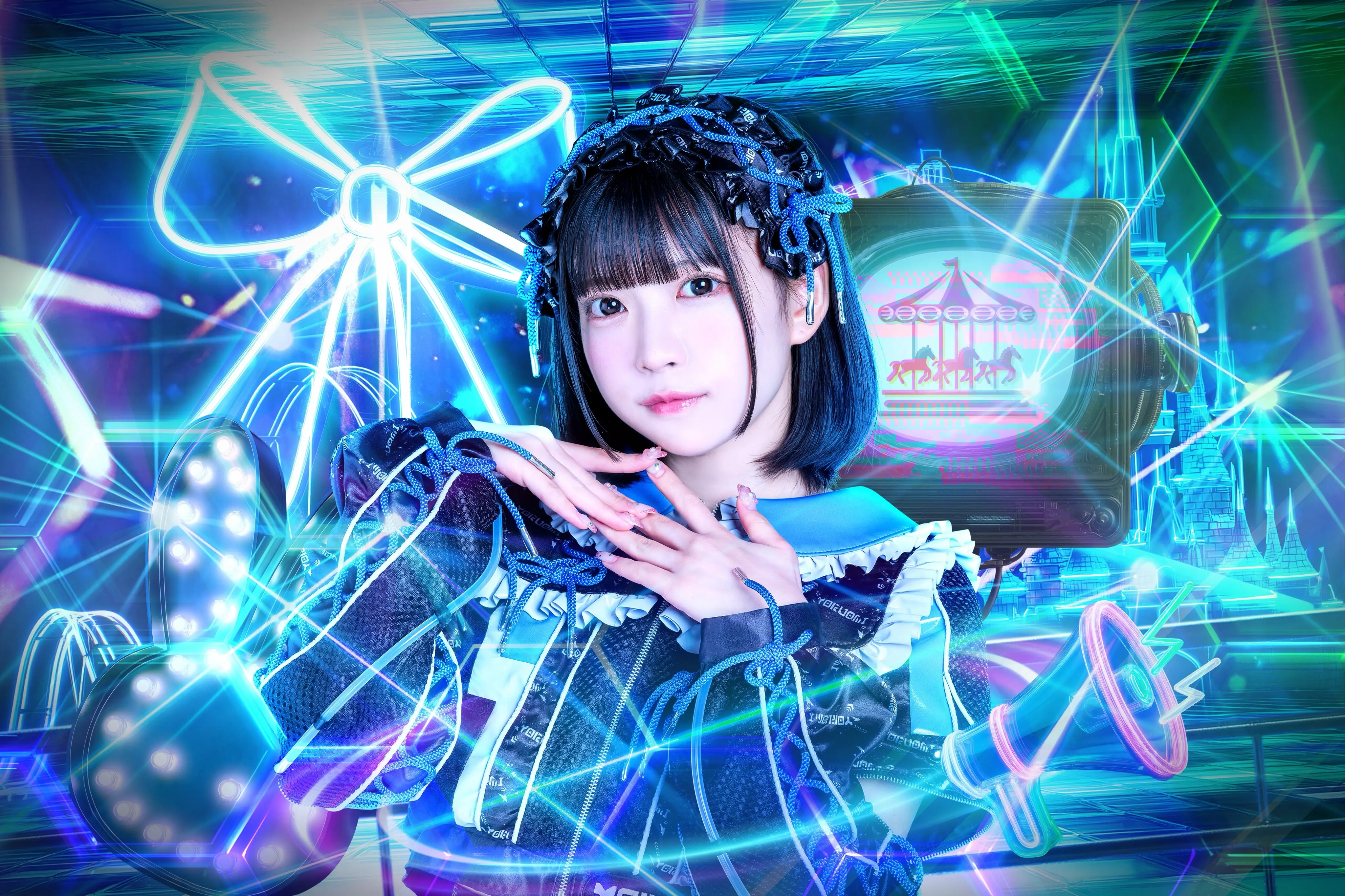 みぽたぽた | 夜光性アミューズ | アイドルナビ