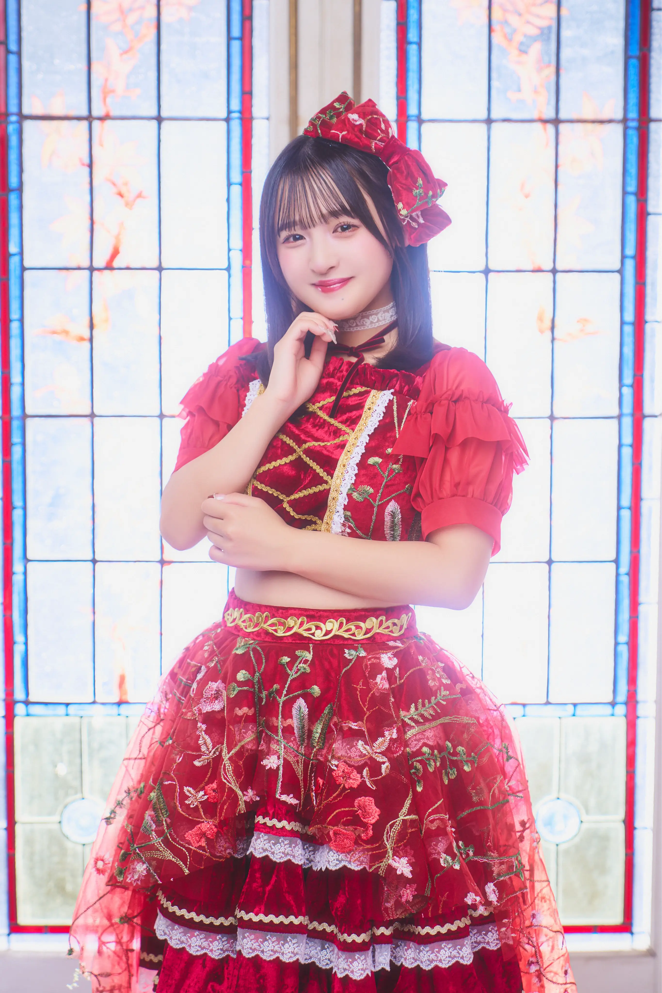 ルージュブック 白花翠 サインチェキ 抽プレ アイドル 白花翠 | ルージュブック | アイドルナビ