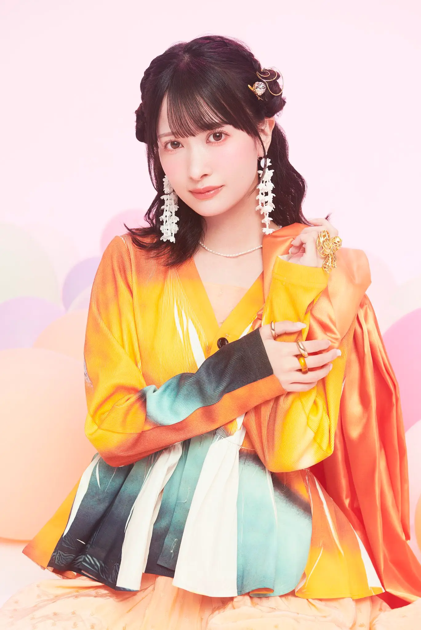 白石まゆみ | SWEET STEADY | アイドルナビ