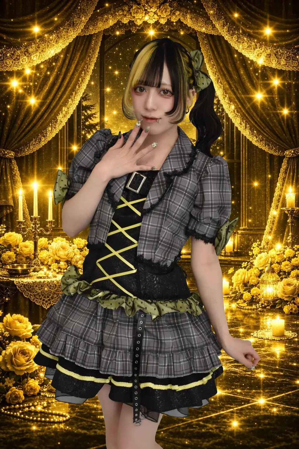 めろてぃっくちゃーむ | アイドルナビ