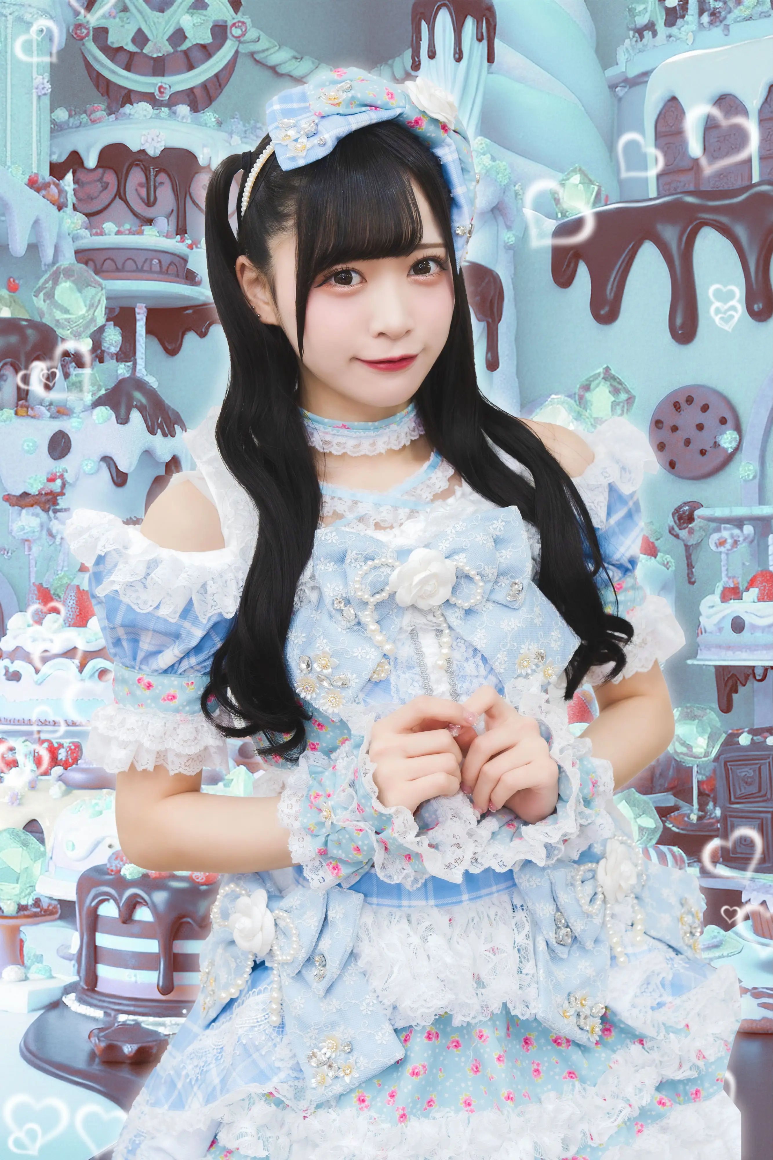 成瀬あいり | ニコニコ♡LOVERS | アイドルナビ