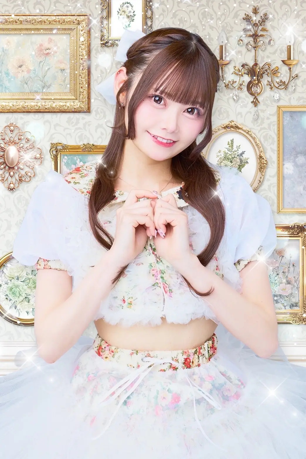 姫乃れいな | ハニースパイスRe. | アイドルナビ