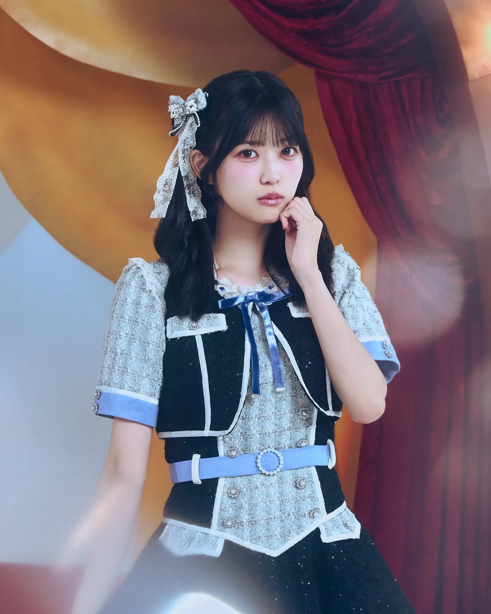 星谷美来 | 高嶺のなでしこ | アイドルナビ