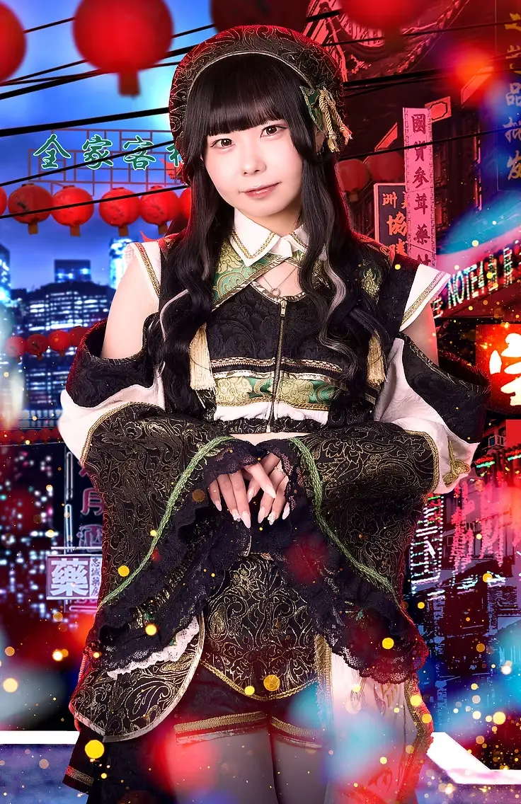 シュンカアキ | 点染テンセイ少女。 | アイドルナビ