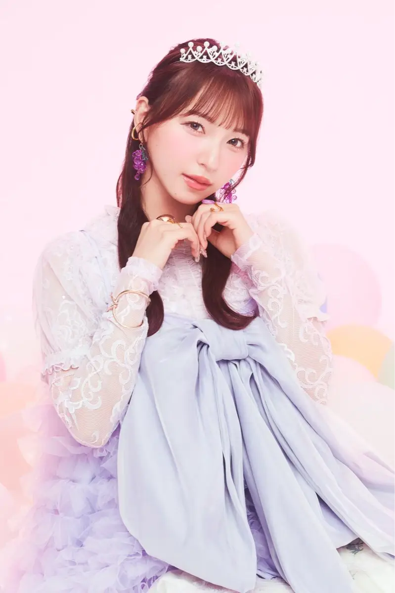 塩川莉世 | SWEET STEADY | アイドルナビ