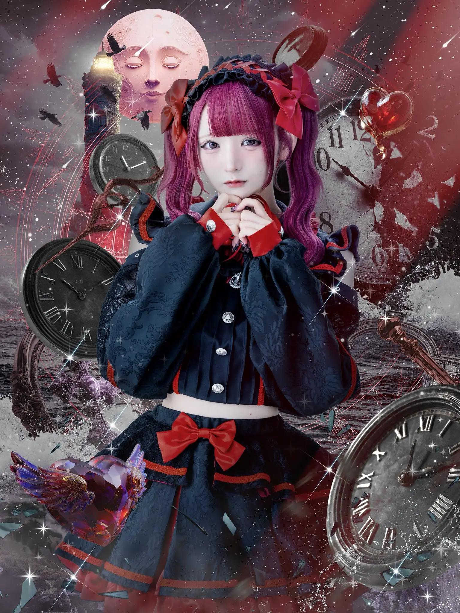 Lily scale | アイドルナビ