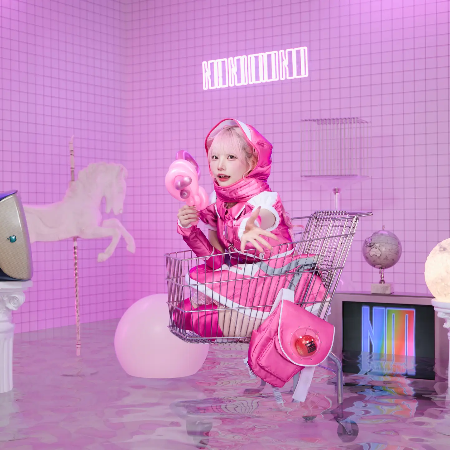 NANIMONO 朝比奈ろん 朝比奈ろん | NANIMONO | アイドルナビ