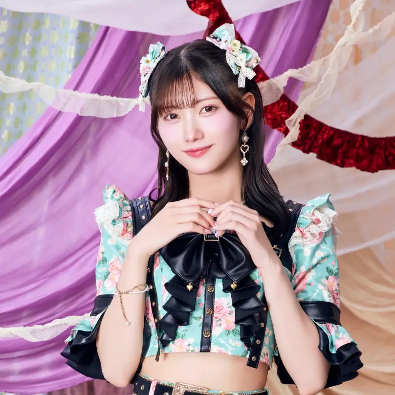 fav me 丸山蘭奈ライブ特典会ソロチェキ 12枚セット｜