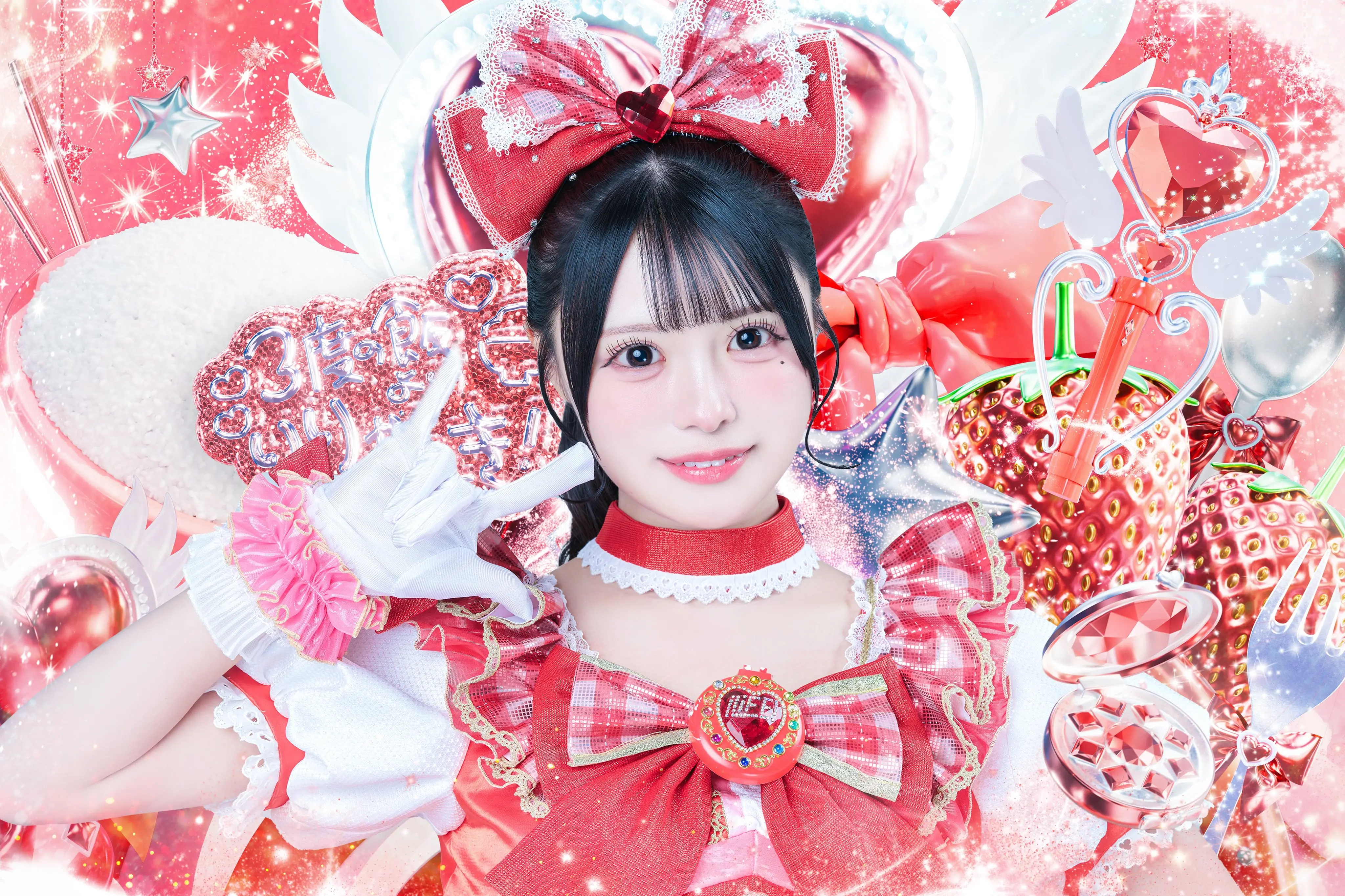 心花りり | iLiFE! | アイドルナビ