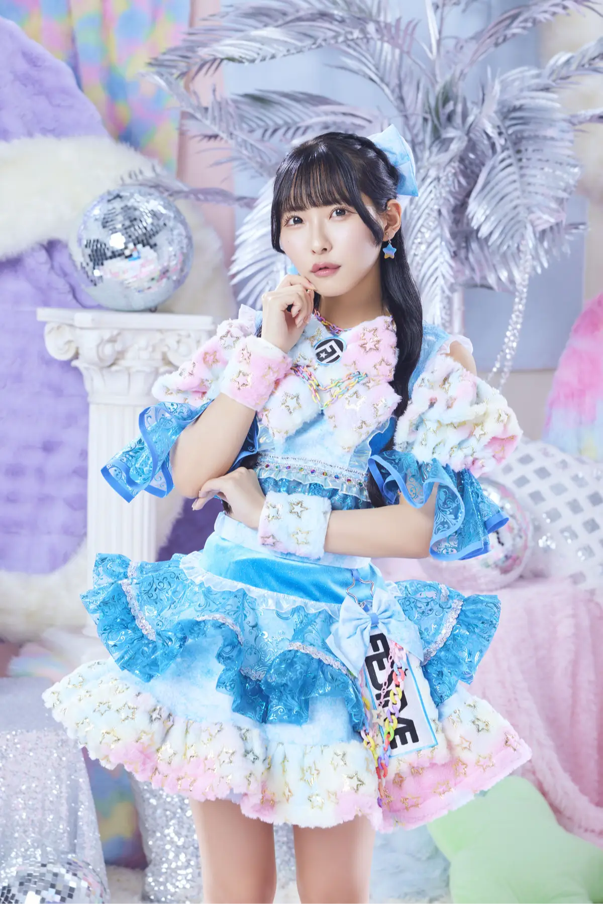 辻こはる | FES☆TIVE | アイドルナビ