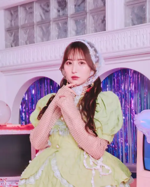 小川奈々子 | CANDY TUNE | アイドルナビ