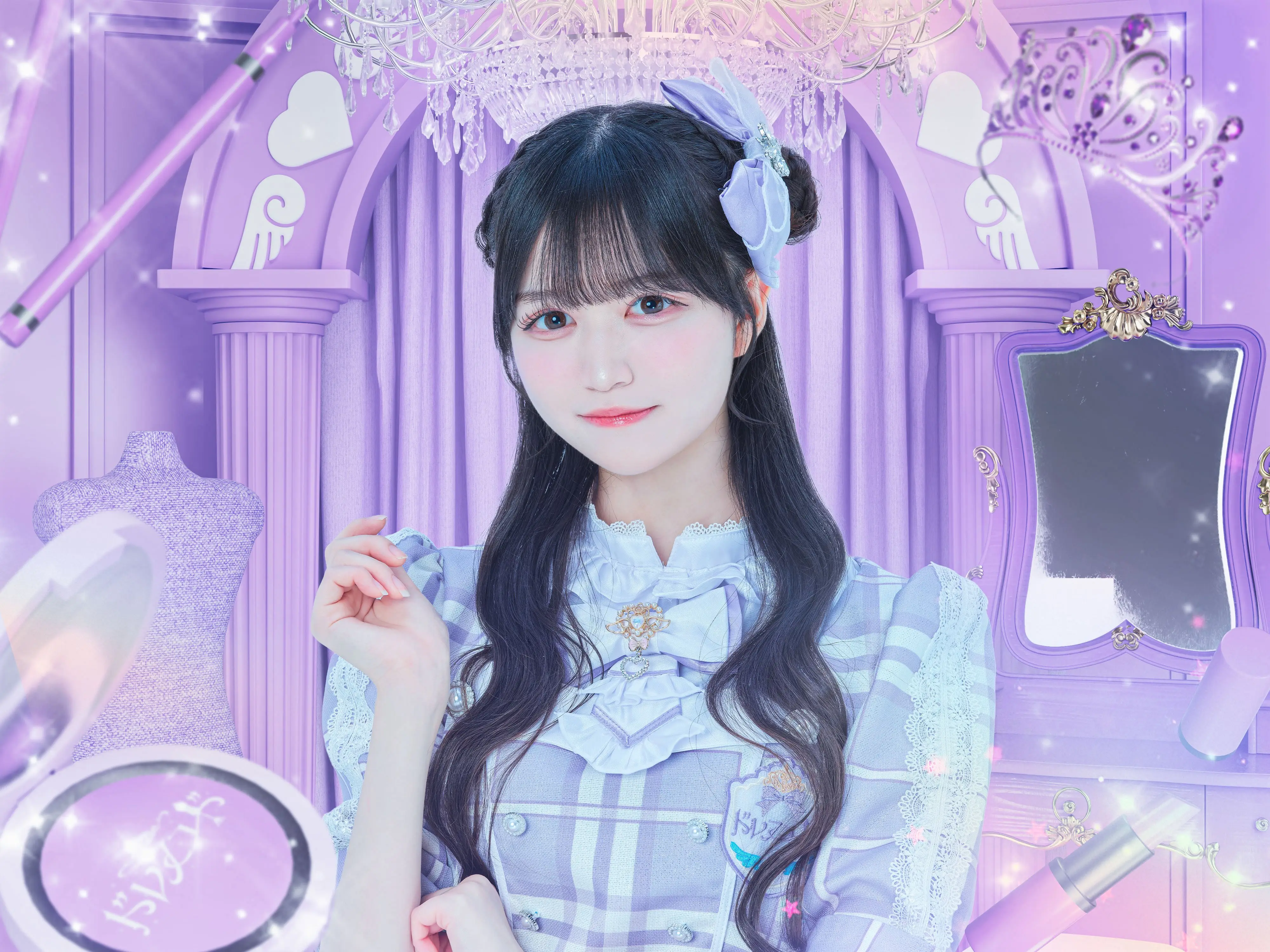 朝比奈まどか | ドレスコード | アイドルナビ