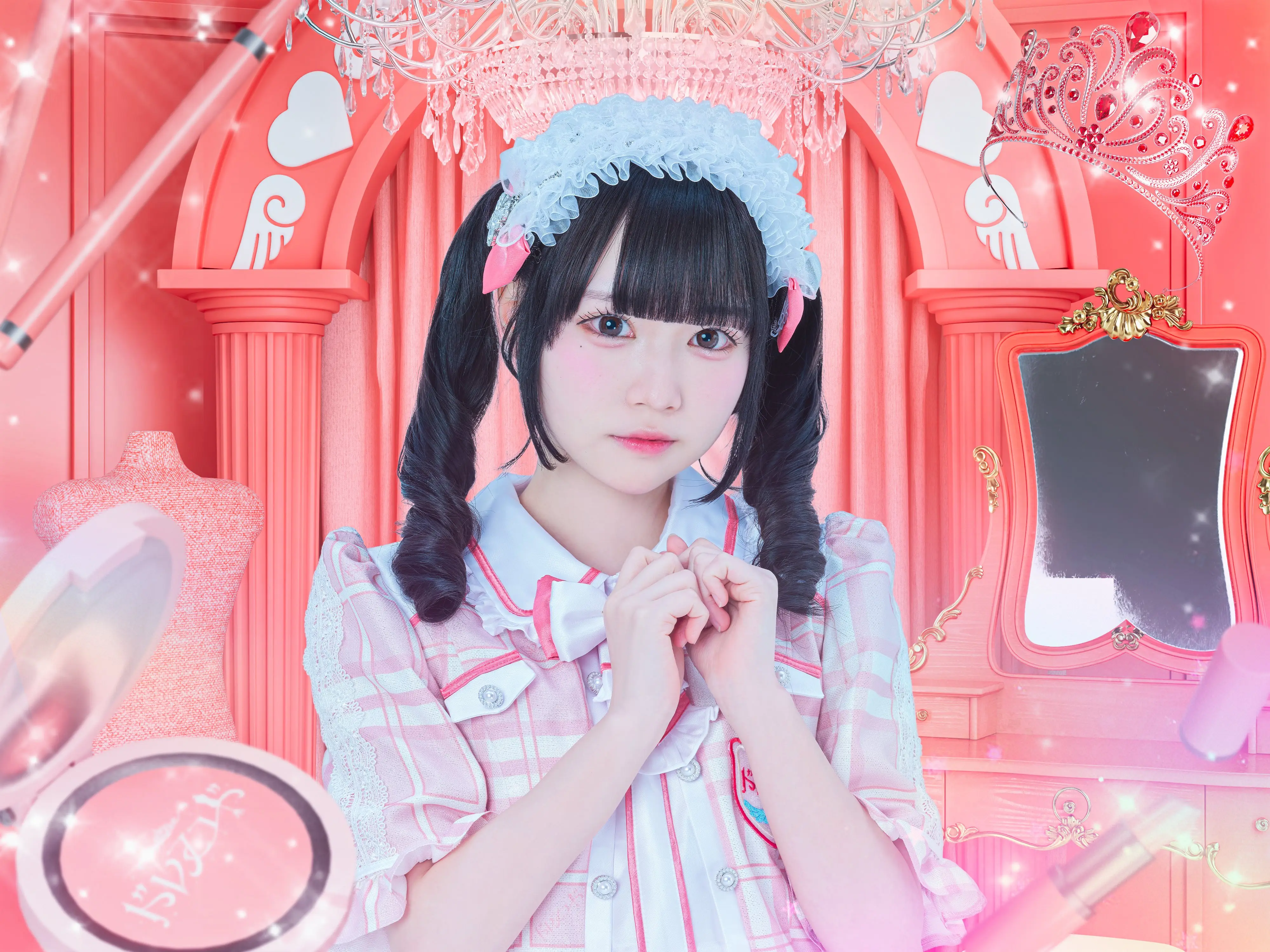 朝比奈まどか | ドレスコード | アイドルナビ